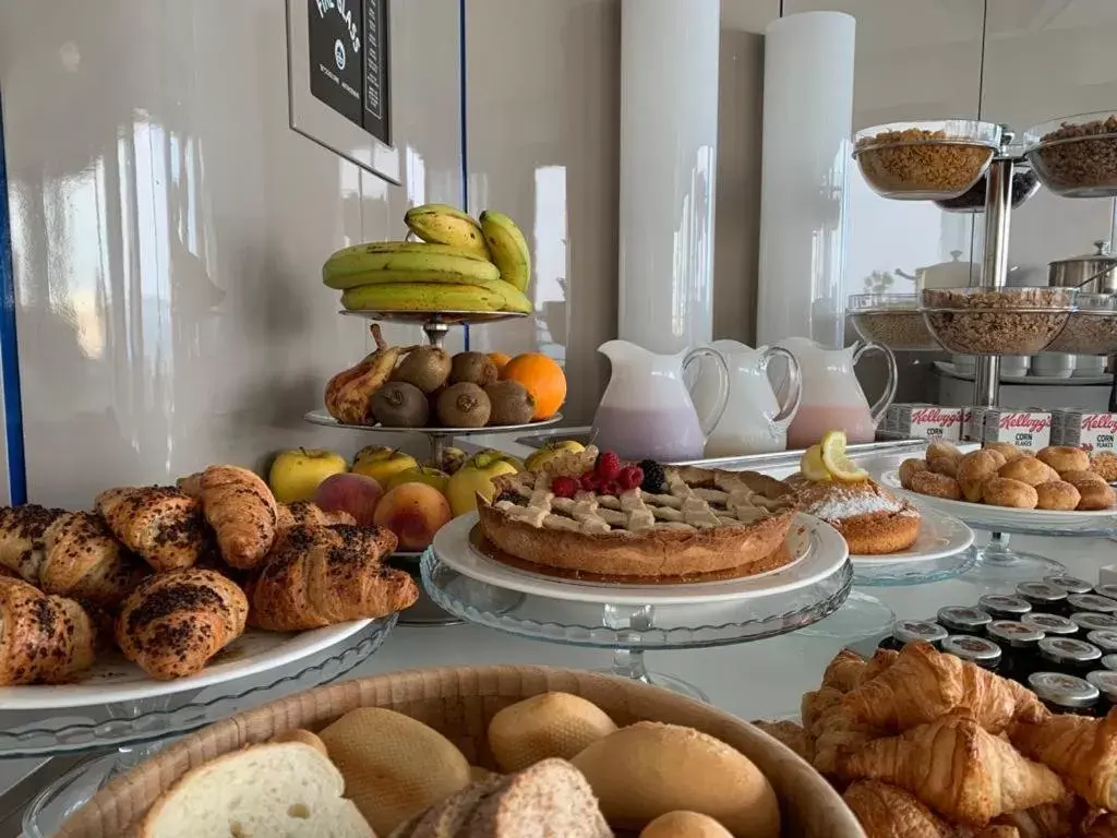 Breakfast in iH Grande Albergo Delle Nazioni