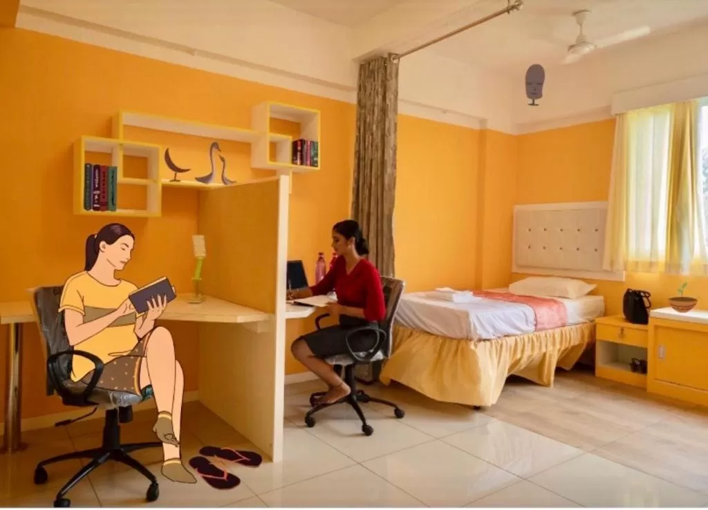 Standard Double or Twin Room - single occupancy in NIASHA