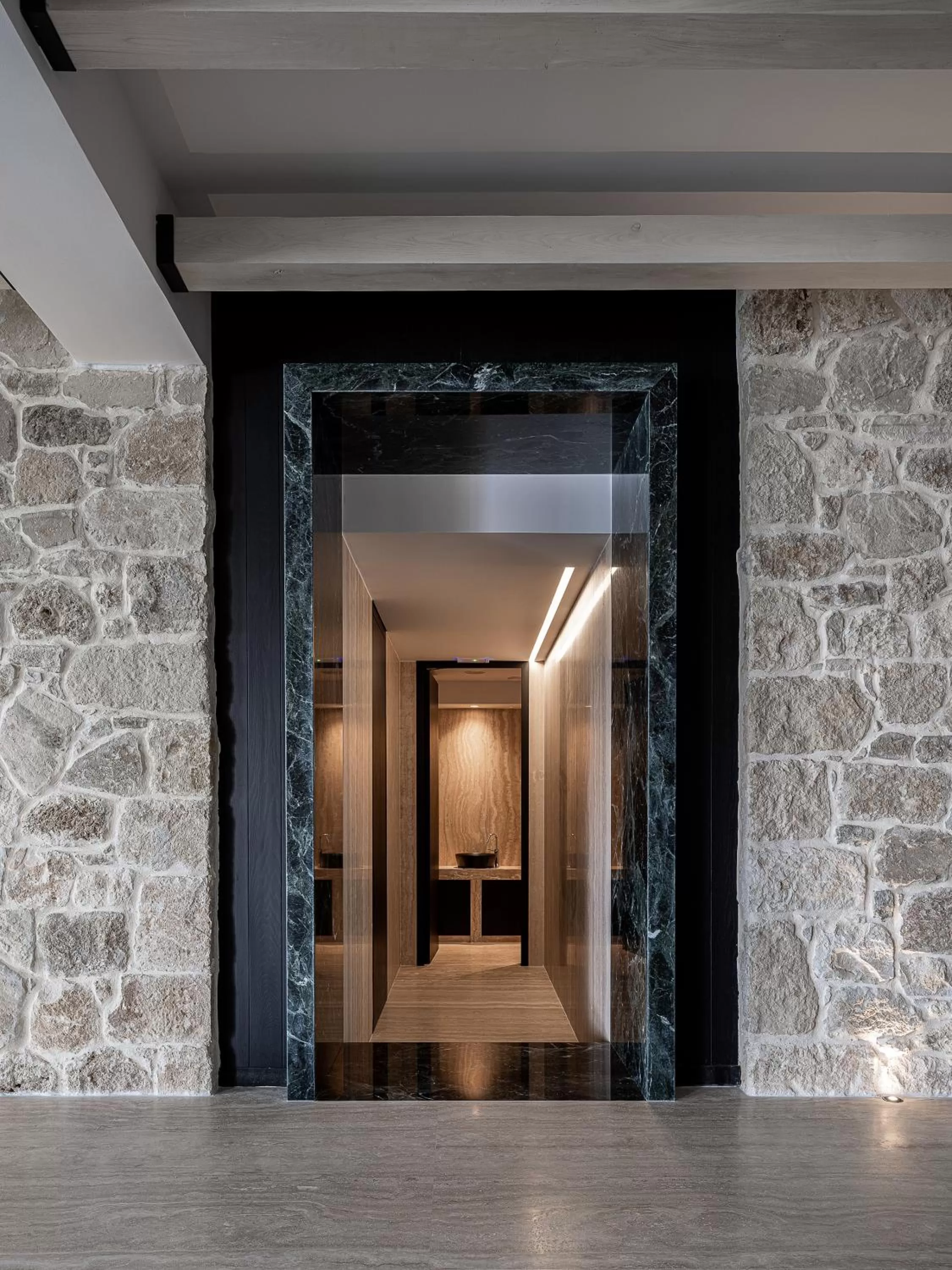 Property building in The Tanneries Hotel & Spa - a Member of Design Hotels