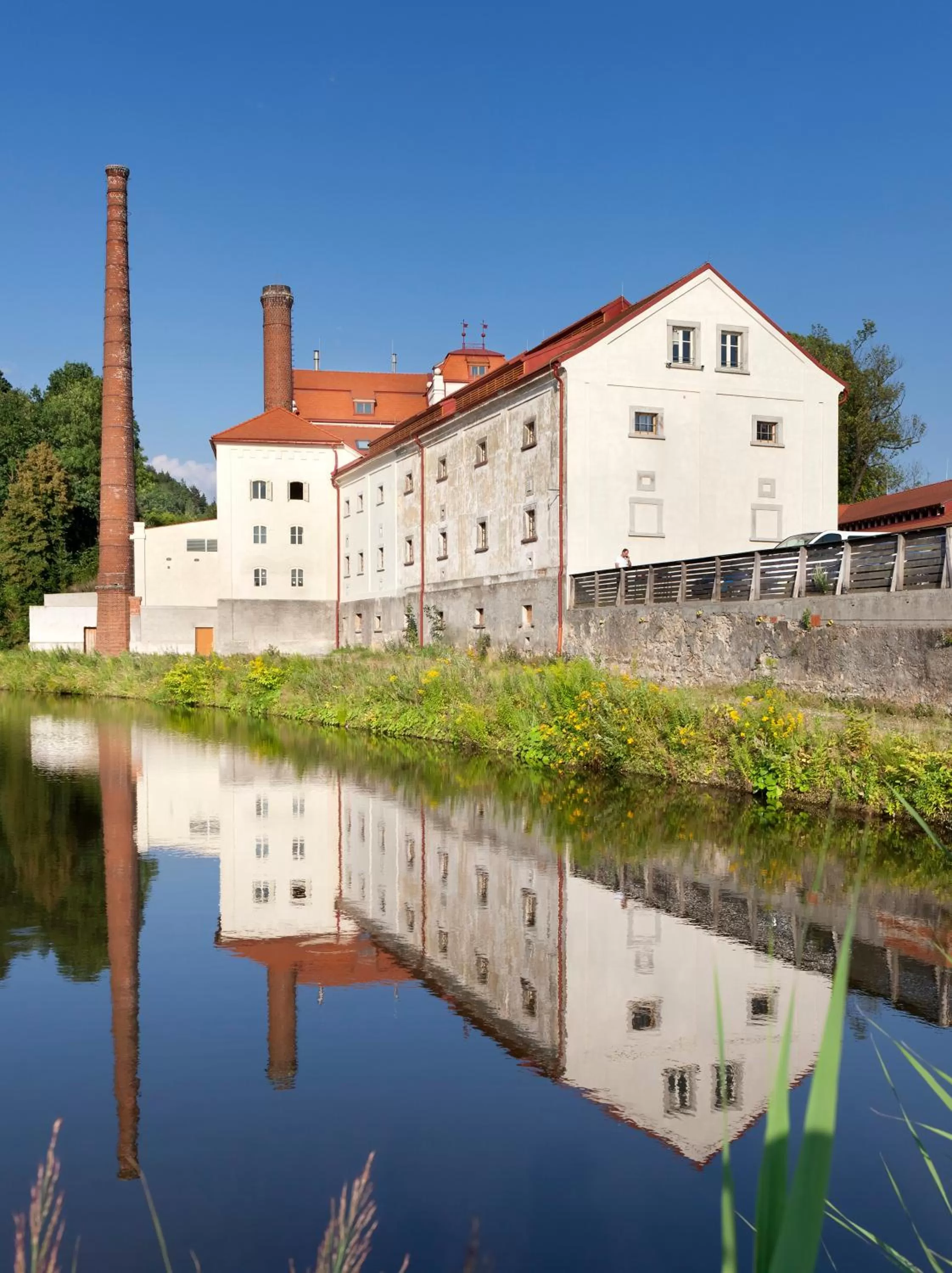 Property building in Hotel Kleis