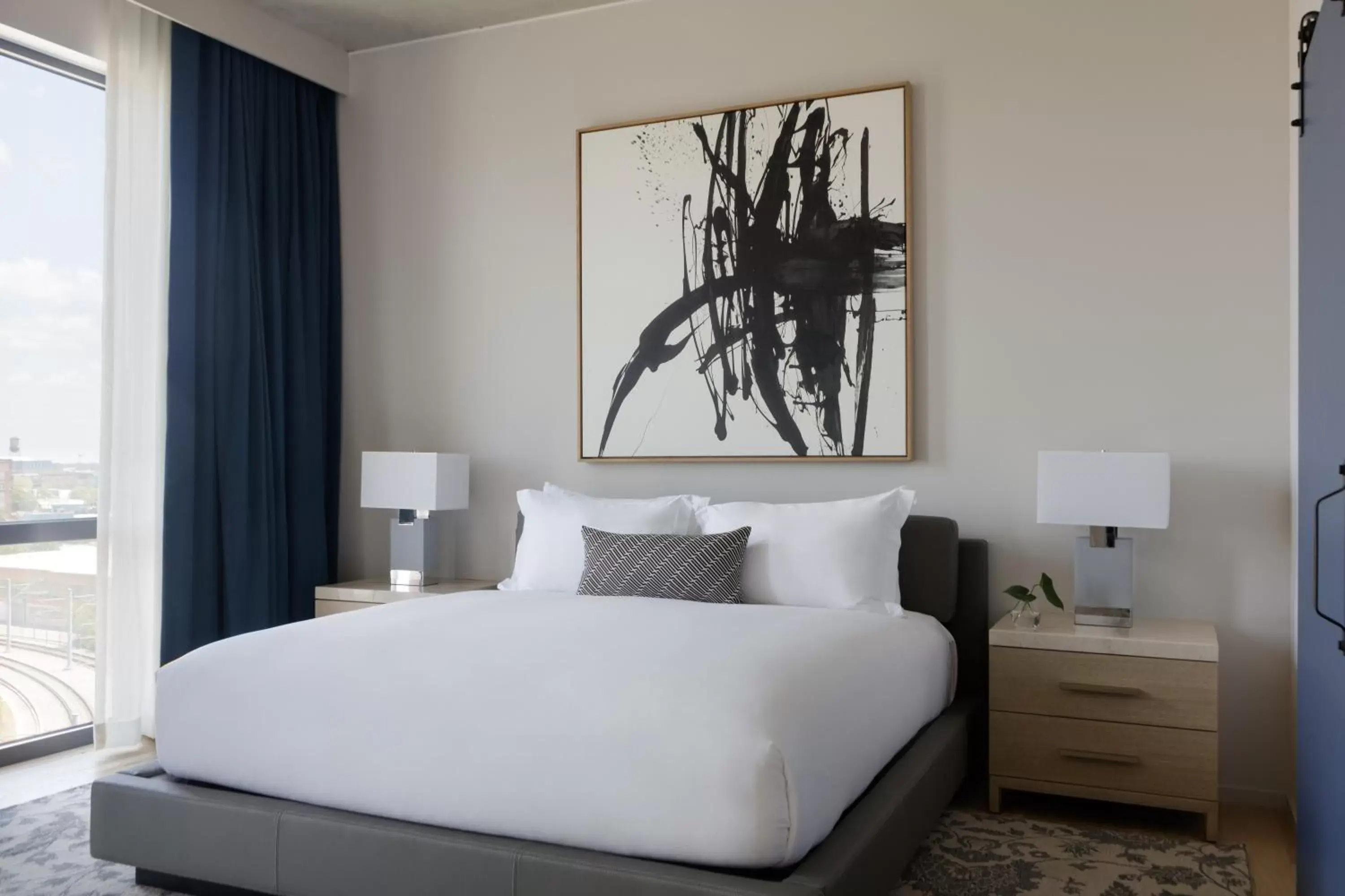 Premium King Room in Kimpton - Pittman Hotel by IHG Premium King Room in Kimpton - Pittman Hotel by IHG