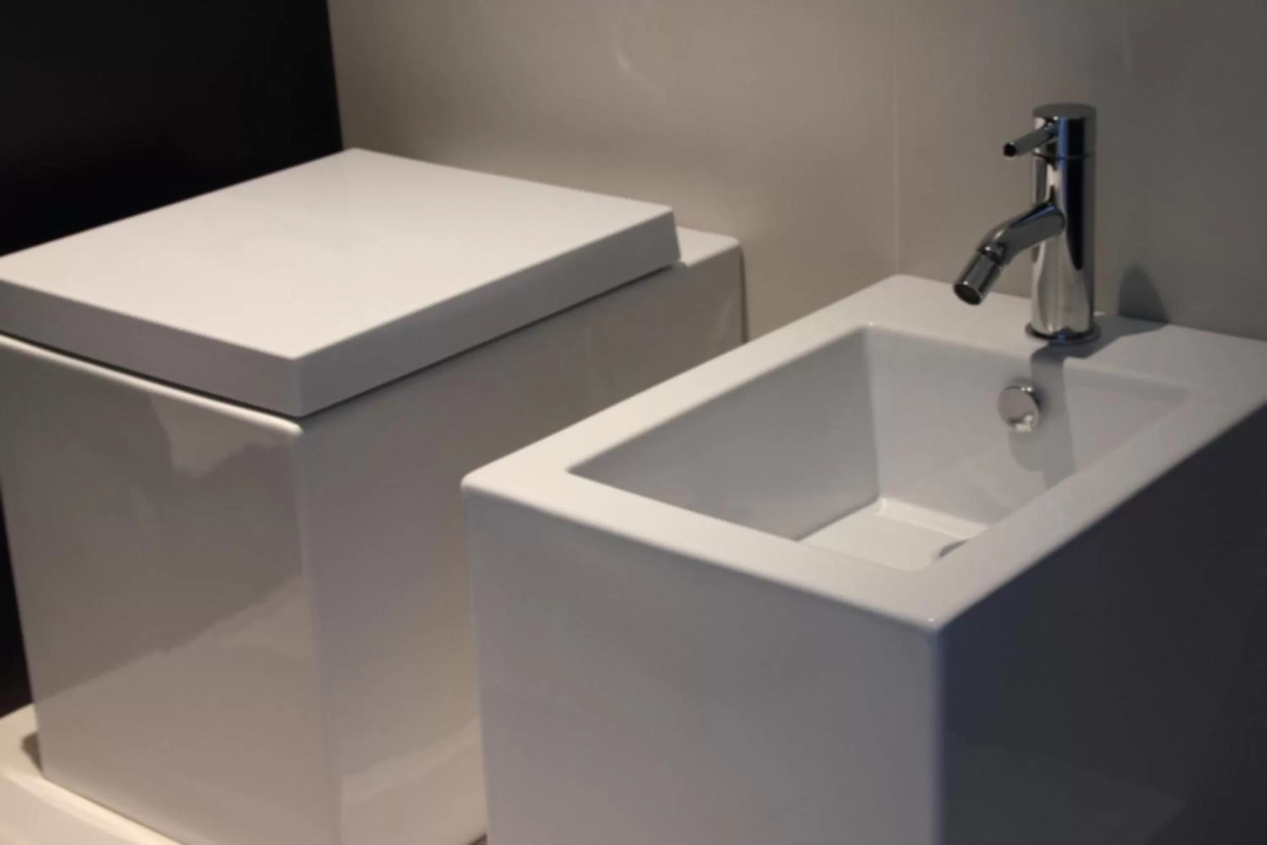 Bathroom in Home BB Milano