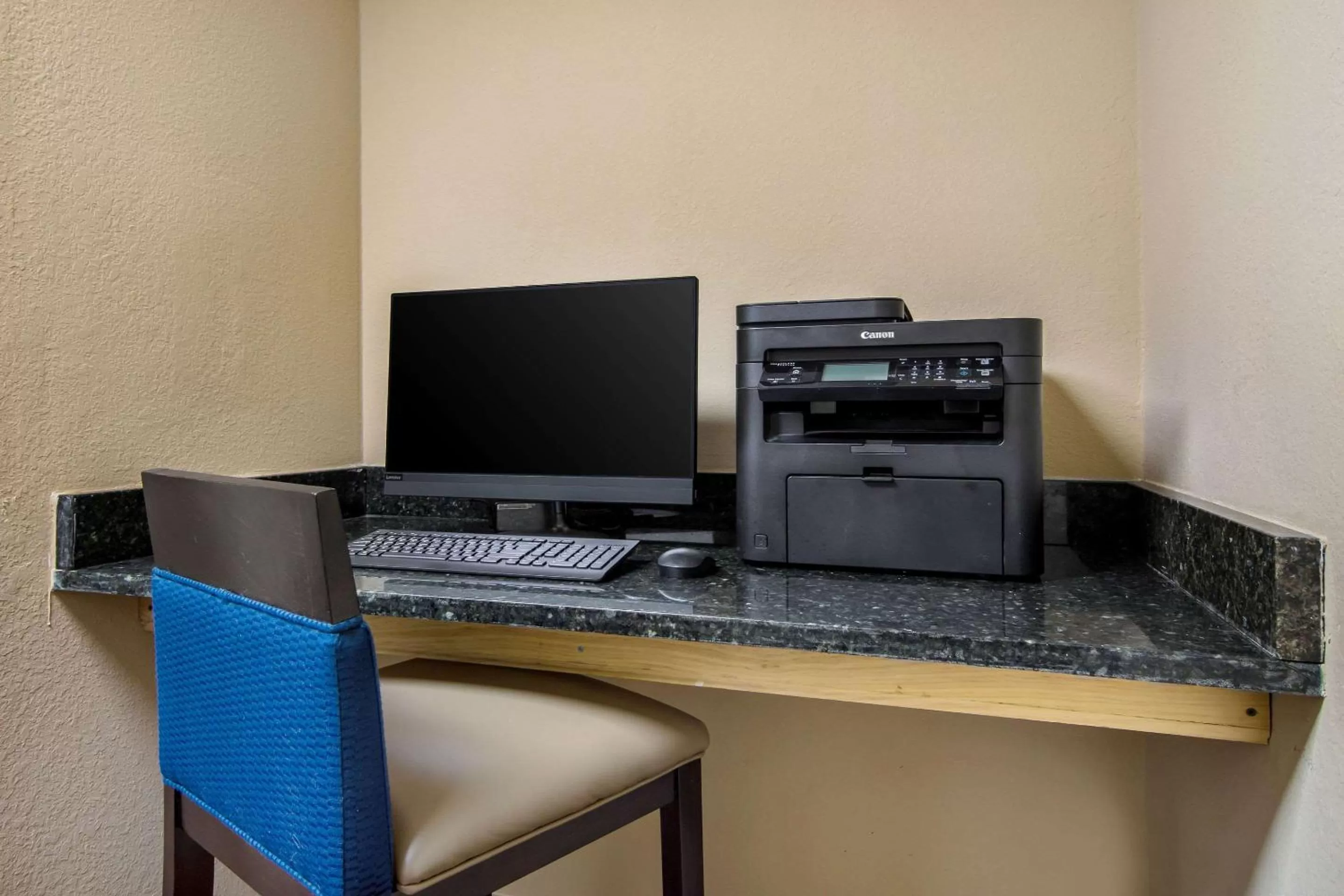 On site in Comfort Inn Acworth - Kennesaw Northwest