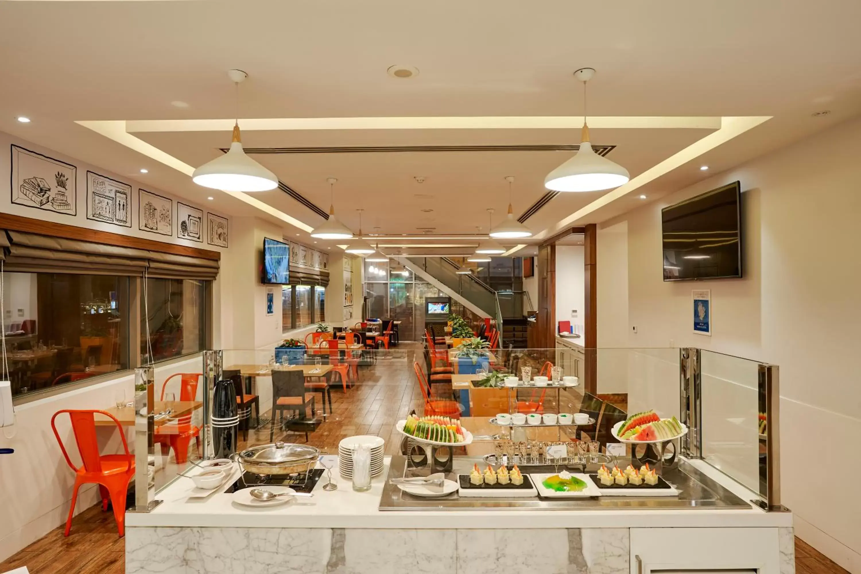 Breakfast in Citymax Sharjah Breakfast in Citymax Sharjah