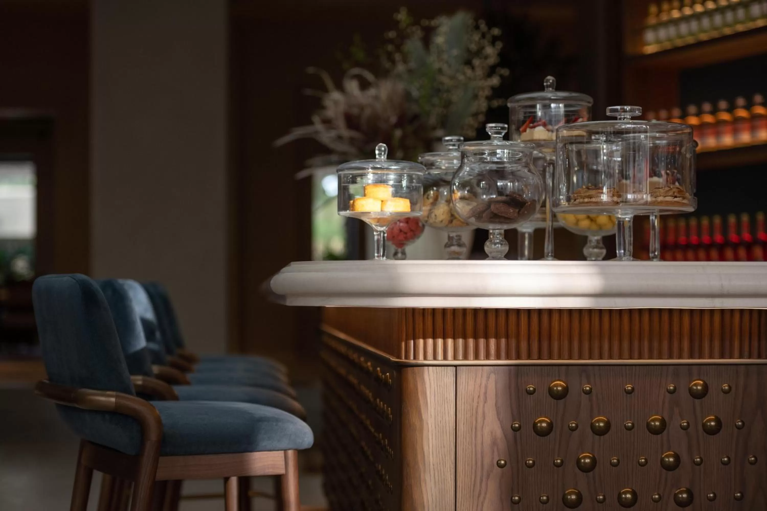 Restaurant/places to eat in Bab Al Shams, A Rare Finds Desert Resort, Dubai