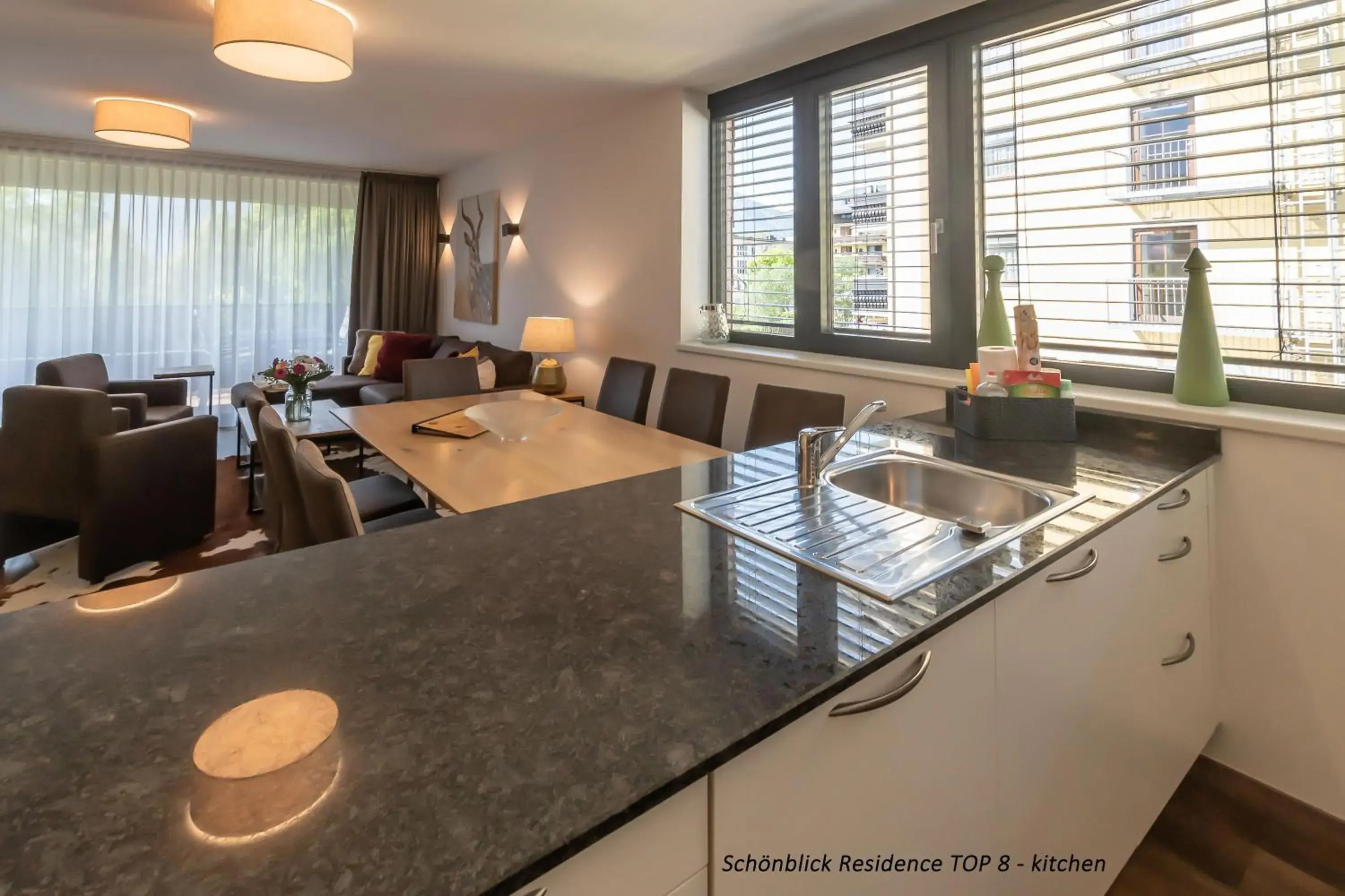 kitchen, Kitchen/Kitchenette in Schonblick