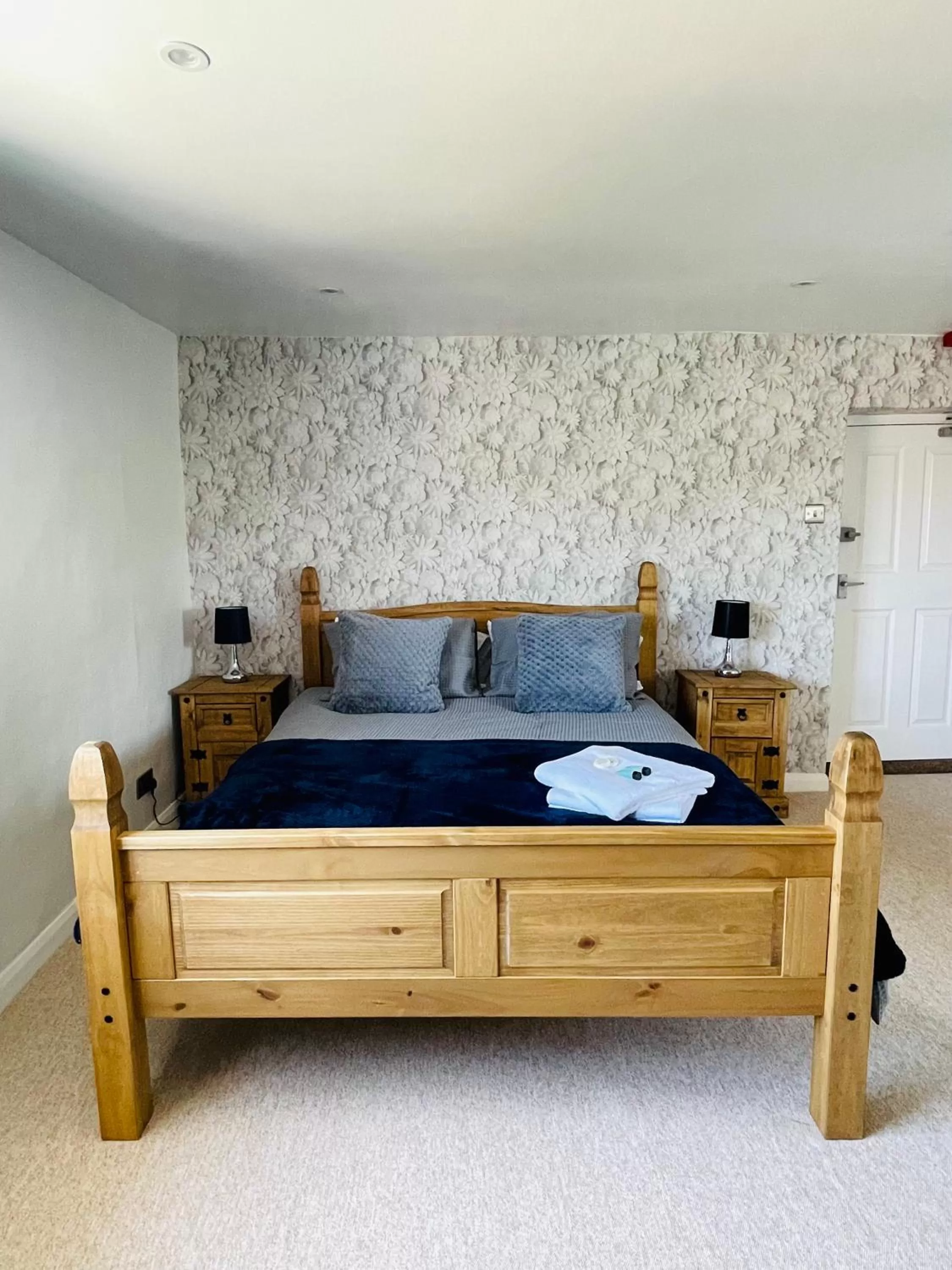 Bathroom in The Maltsters Country Inn