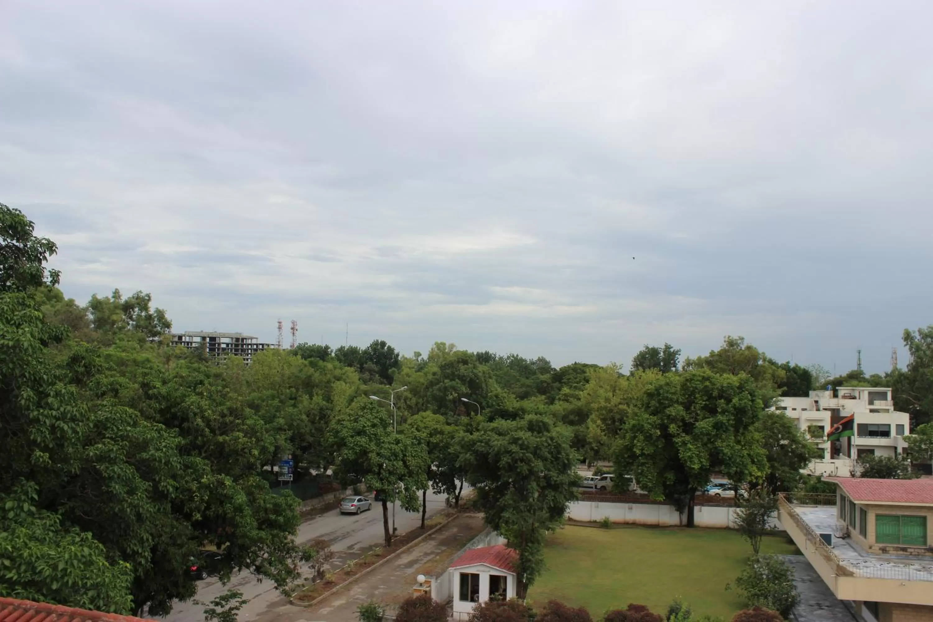 Day in S Chalet Islamabad