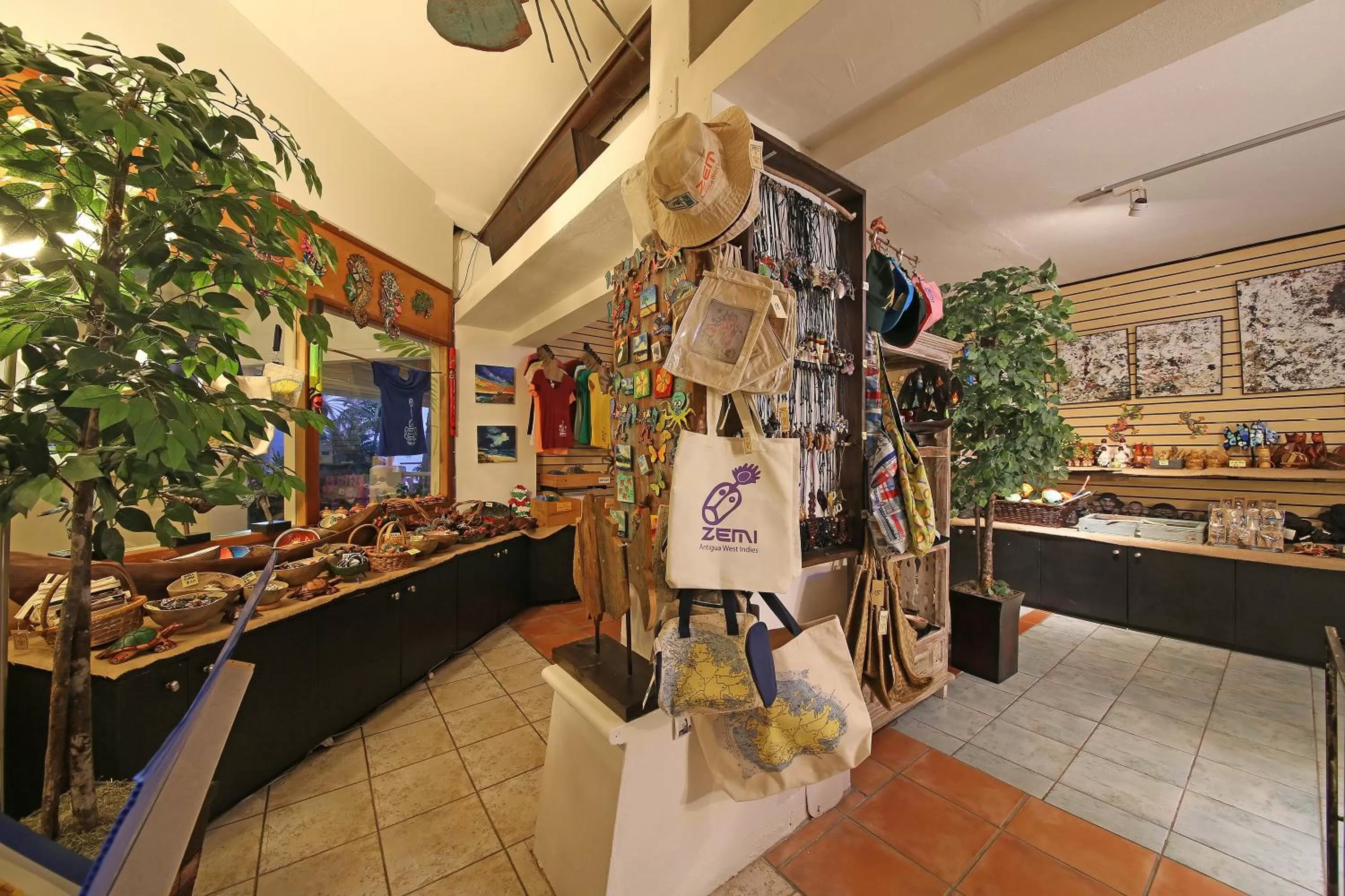 On-site shops in Ocean Point Beach Resort & Spa Adults Only