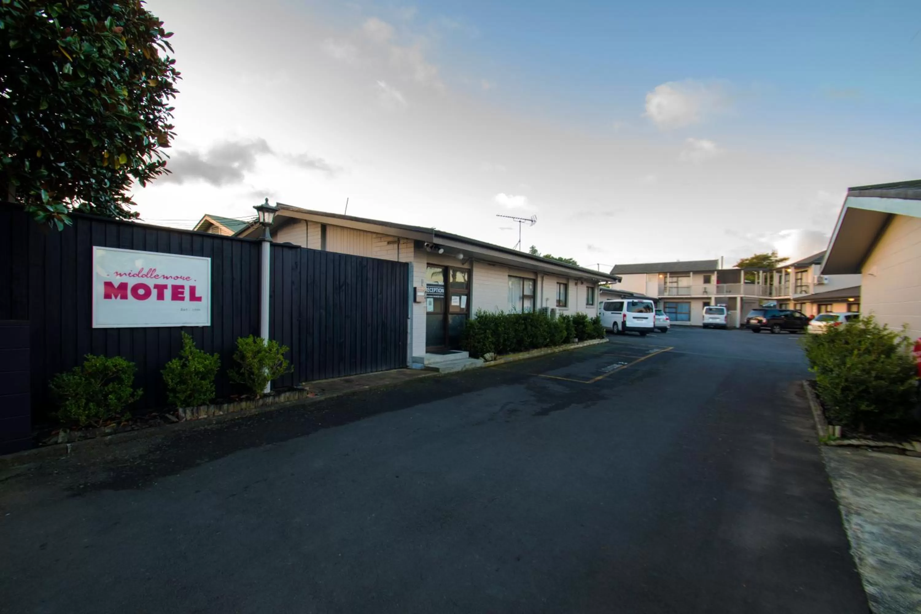 Middlemore Motel