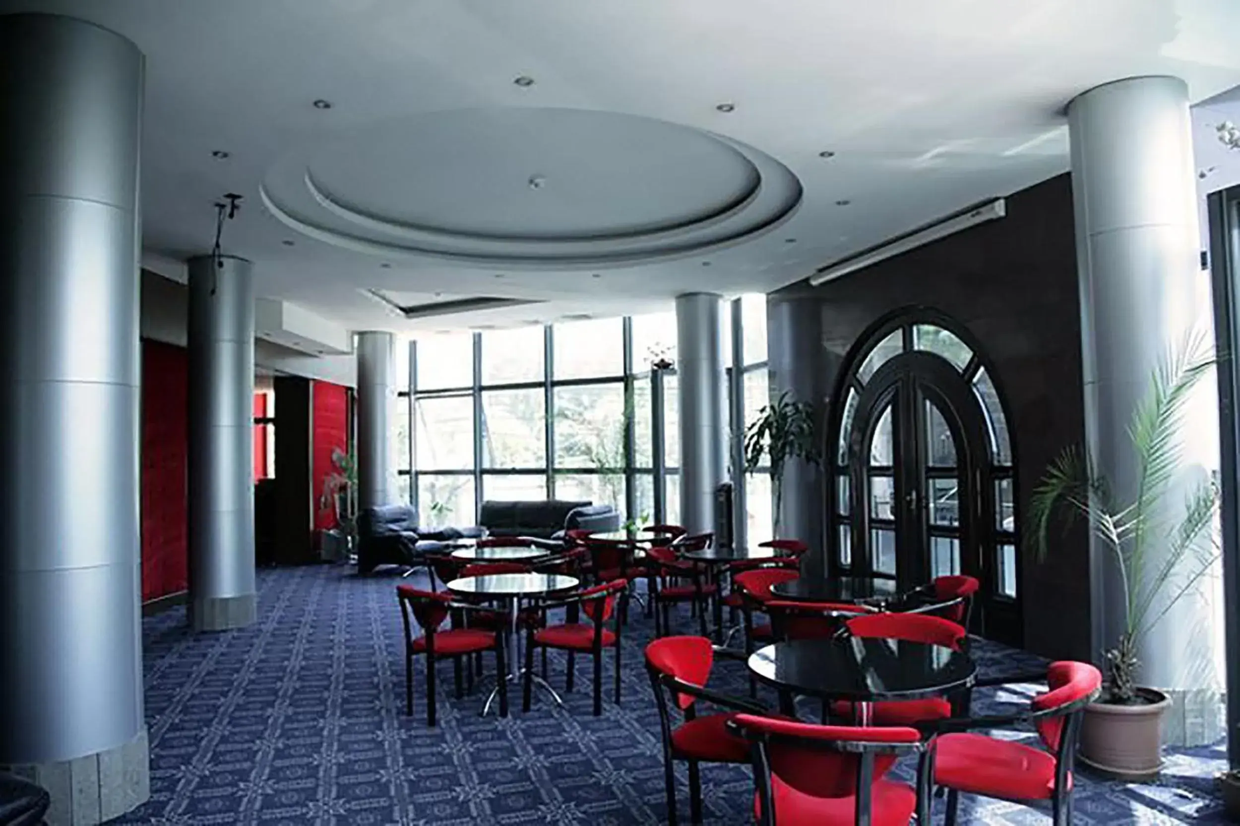 Lounge or bar, Restaurant/Places to Eat in Ararat Hotel