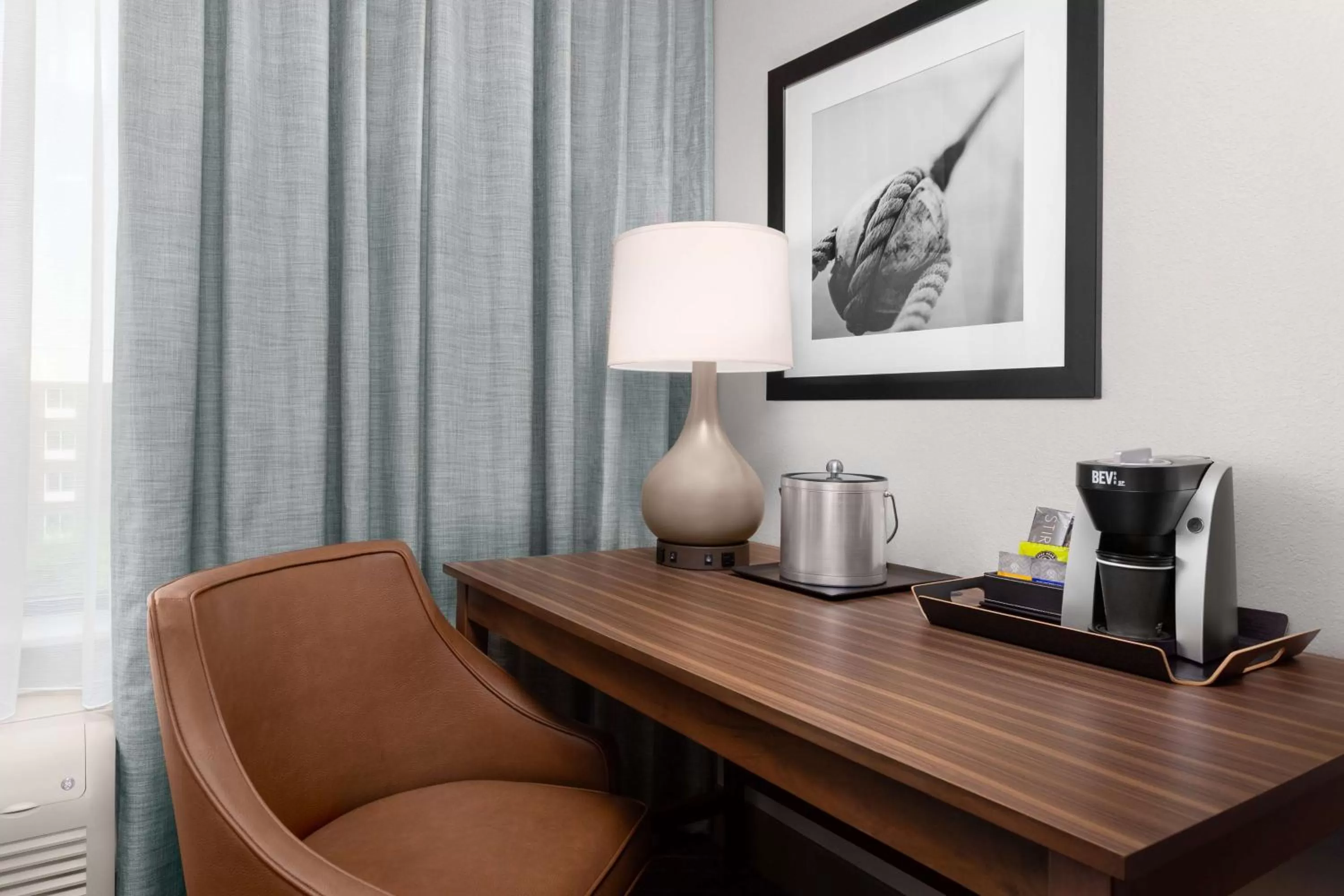 King Room - Mobility Accessible with Bath Tub in DoubleTree by Hilton Charleston Mount Pleasant