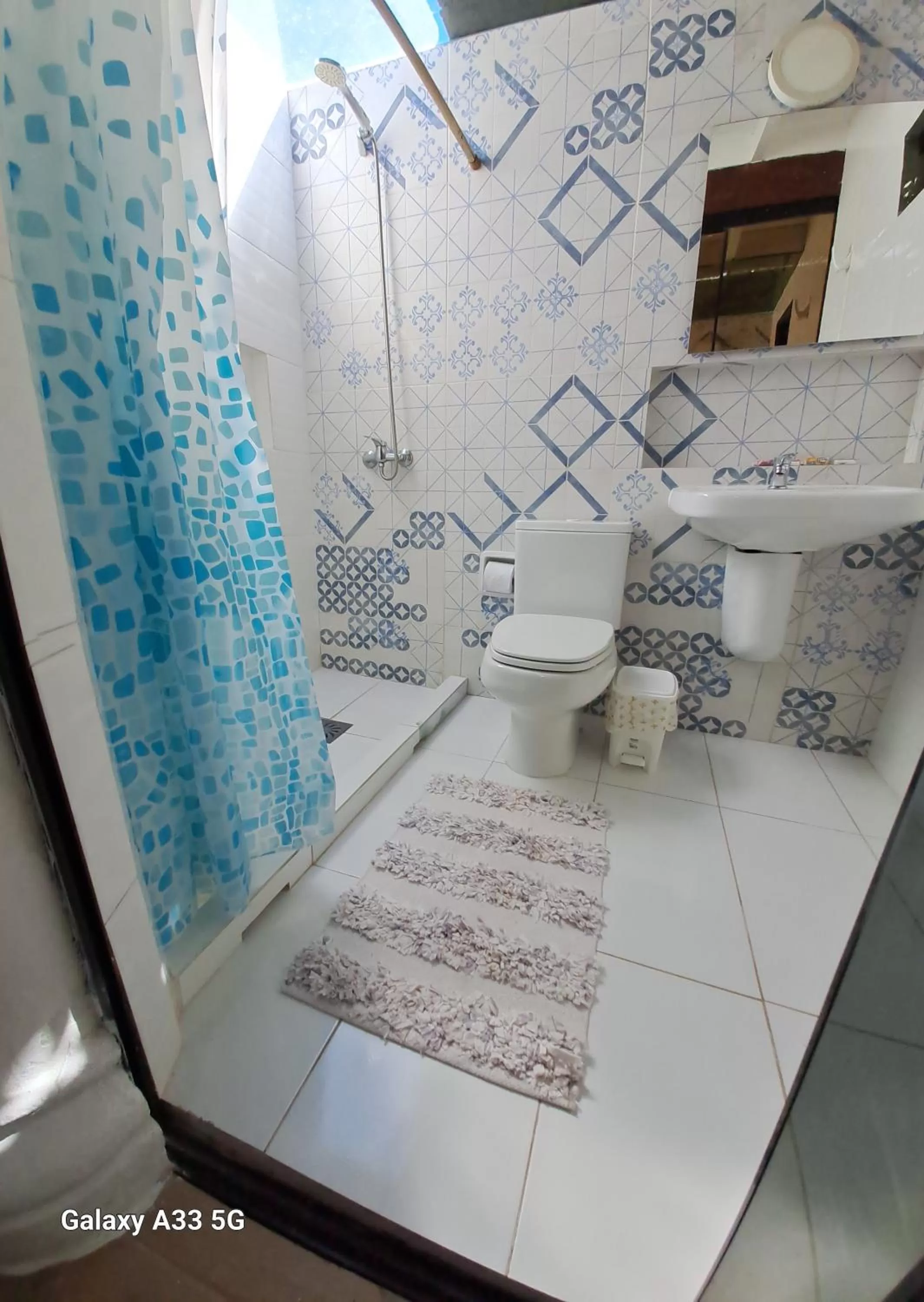 Bathroom in Granados