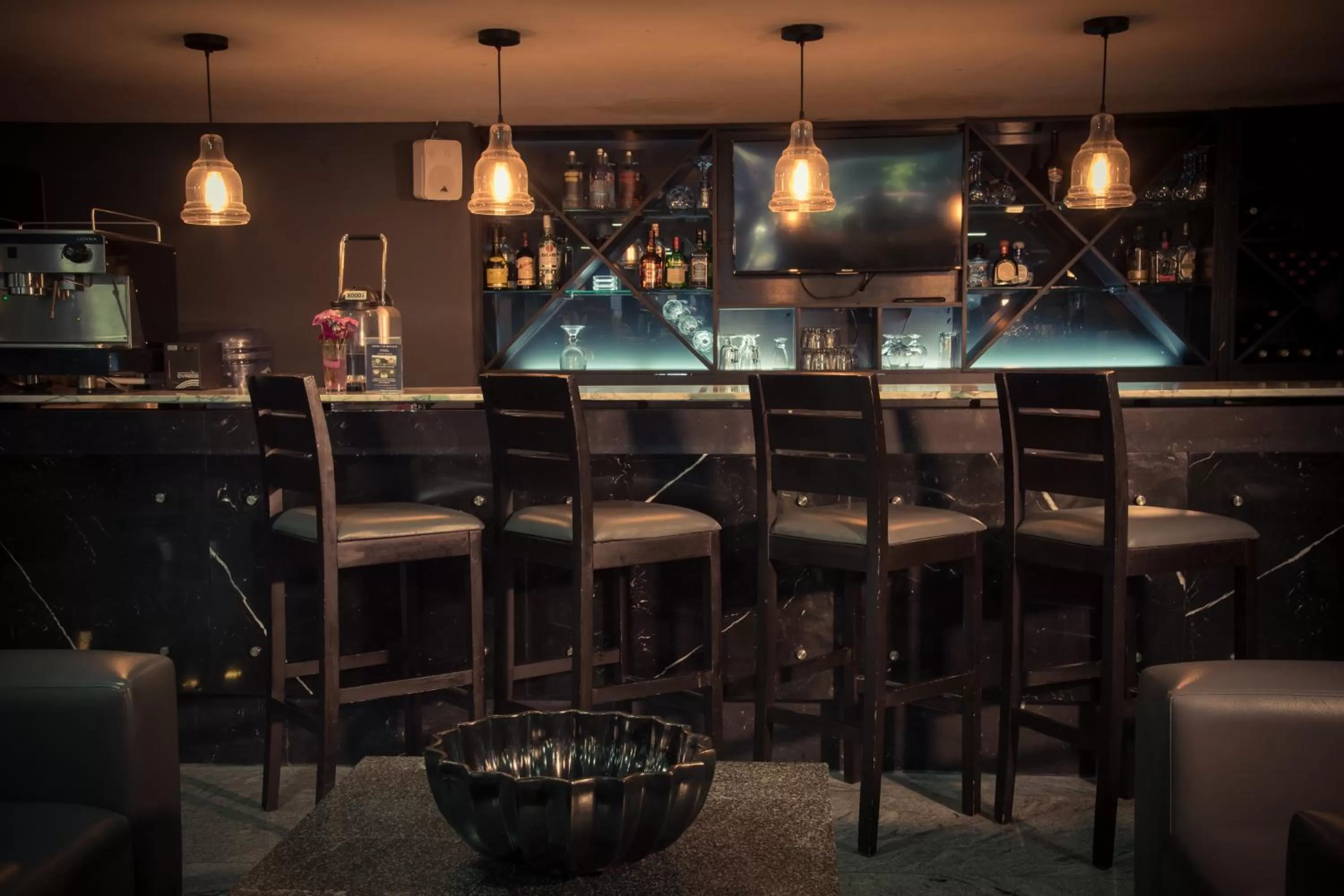 Lounge or bar in LaiLa Hotel CDMX Reforma