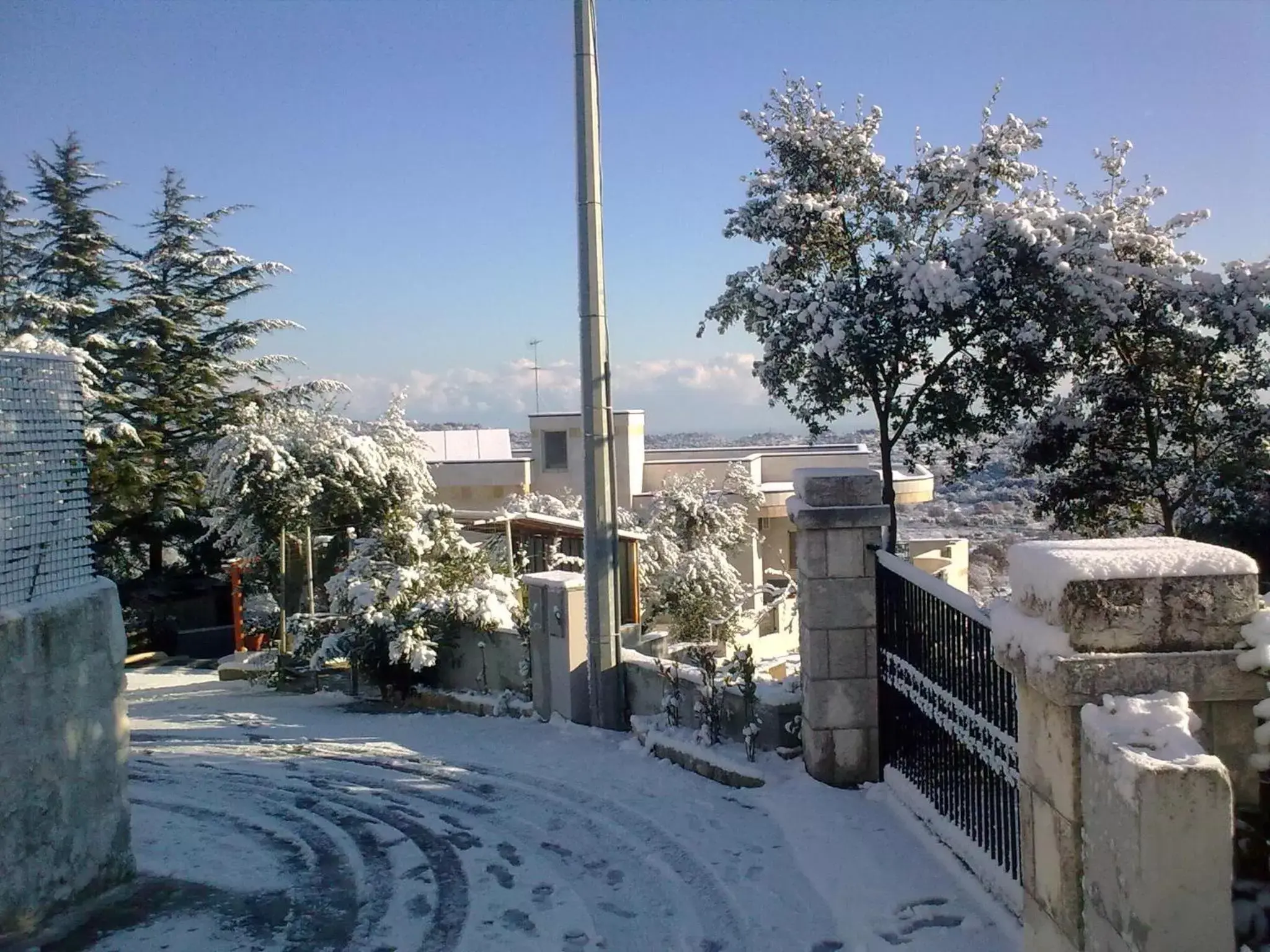 View (from property/room) in Bed & Breakfast La Collinetta