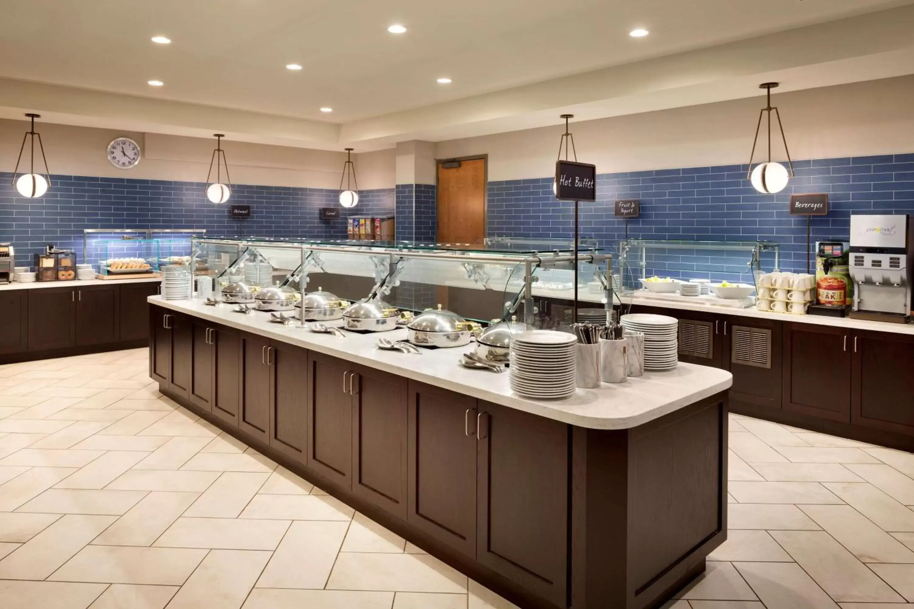 Breakfast, Restaurant/Places to Eat in Embassy Suites by Hilton Columbus