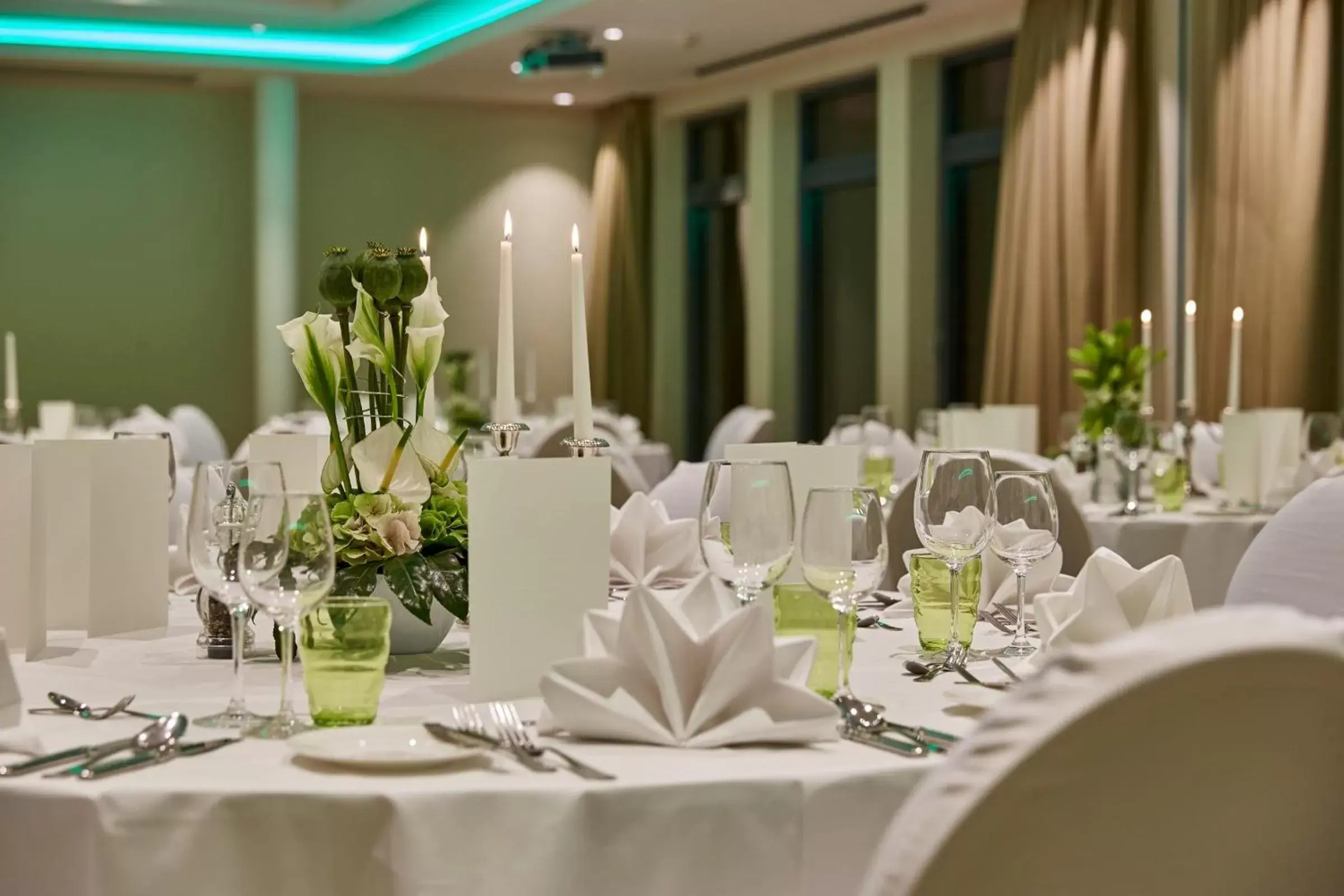 Banquet/Function facilities, Restaurant/Places to Eat in H4 Hotel Hannover Messe