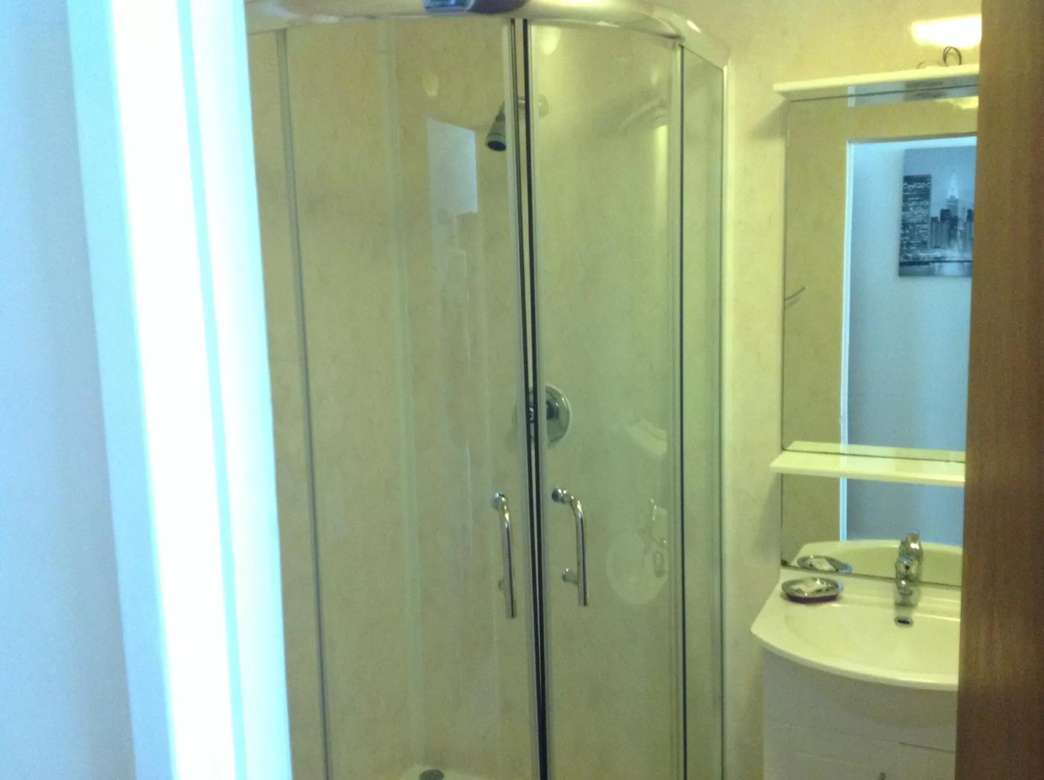 Bathroom in The Montclair