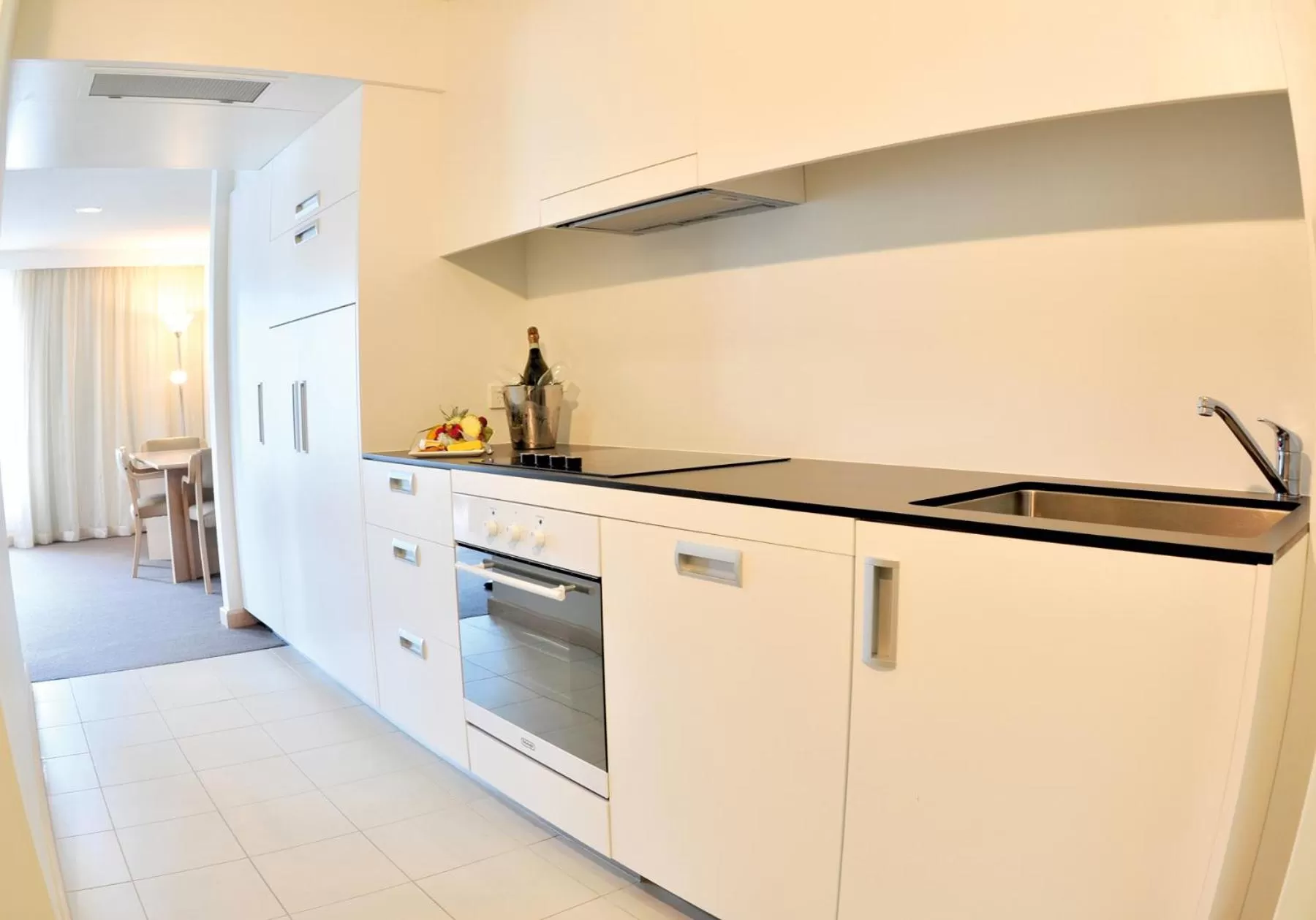 Coffee/tea facilities in Salamanca Inn