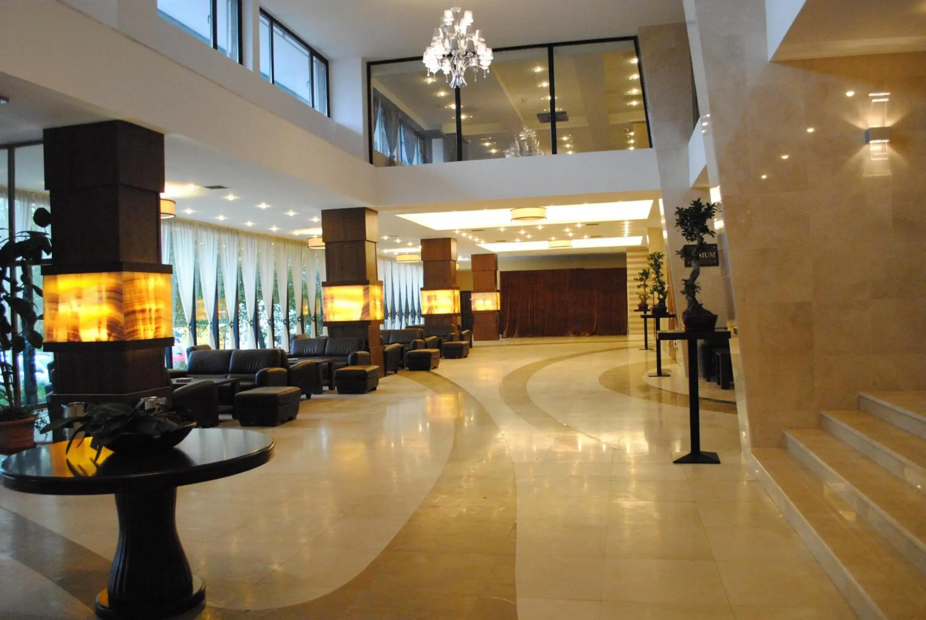 Lobby or reception, Lobby/Reception in Grand Hotel Napoca