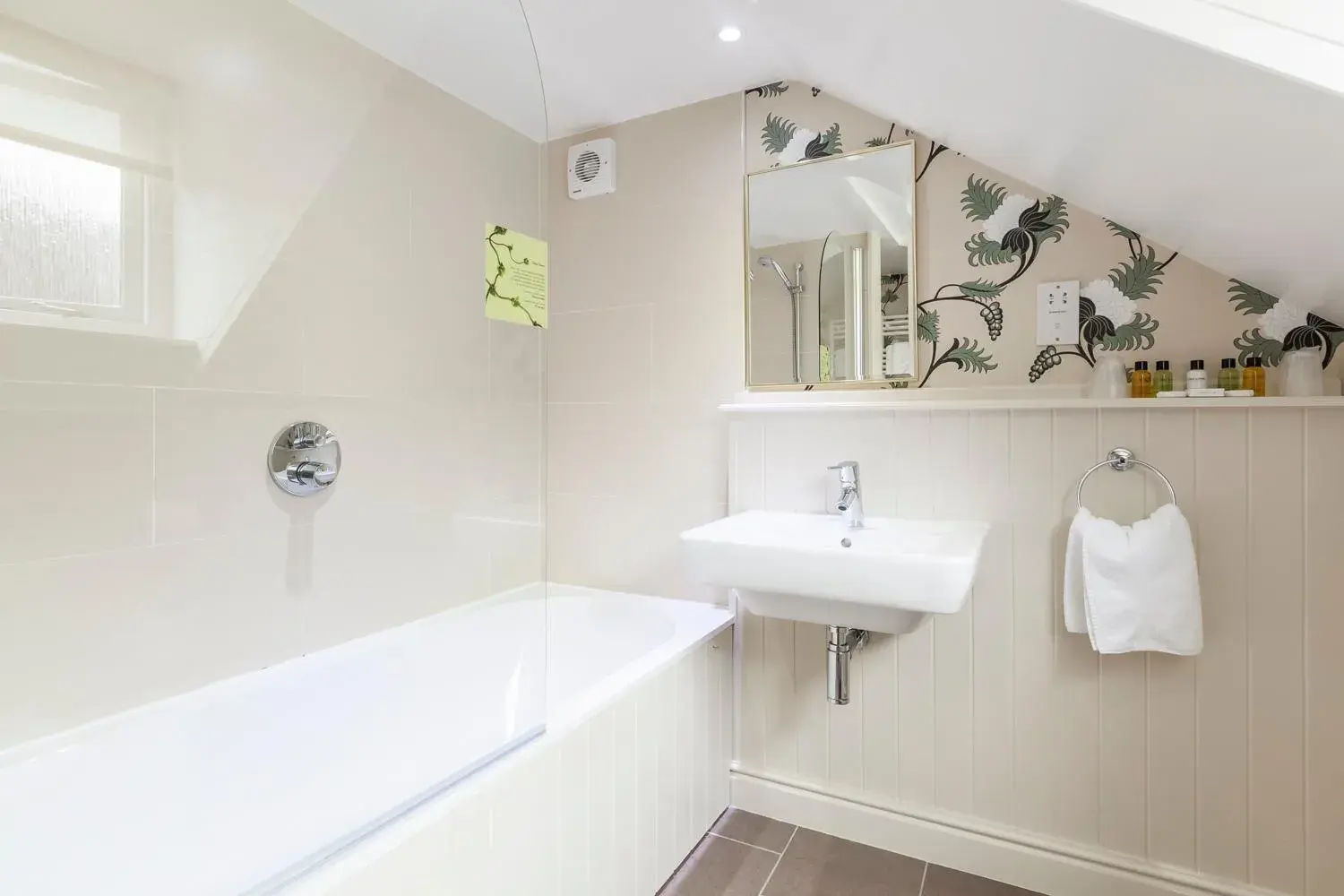 Bathroom in Cragwood Country House Hotel