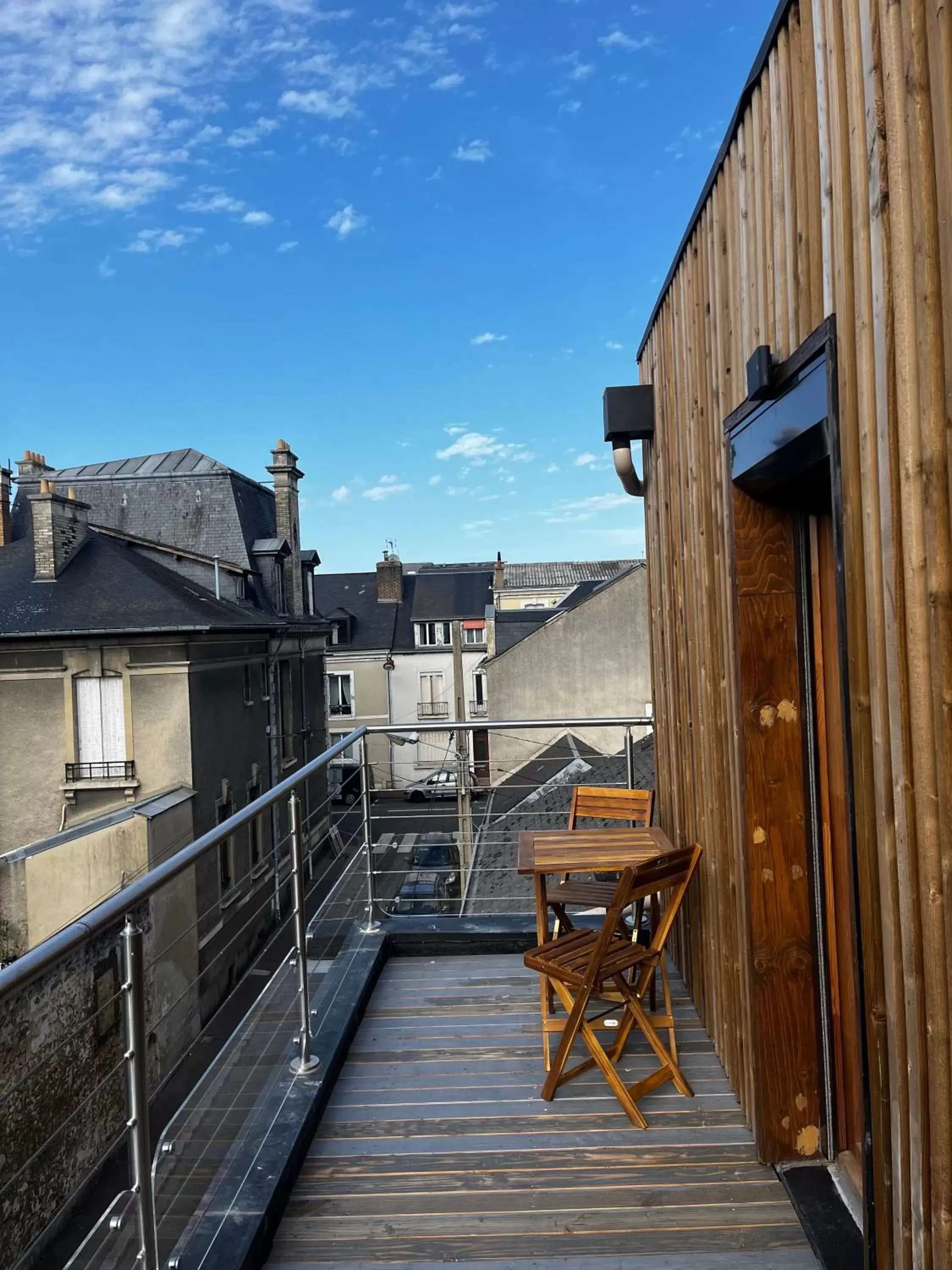 Patio, Balcony/Terrace in 9WAGRAM Hotel Boutique