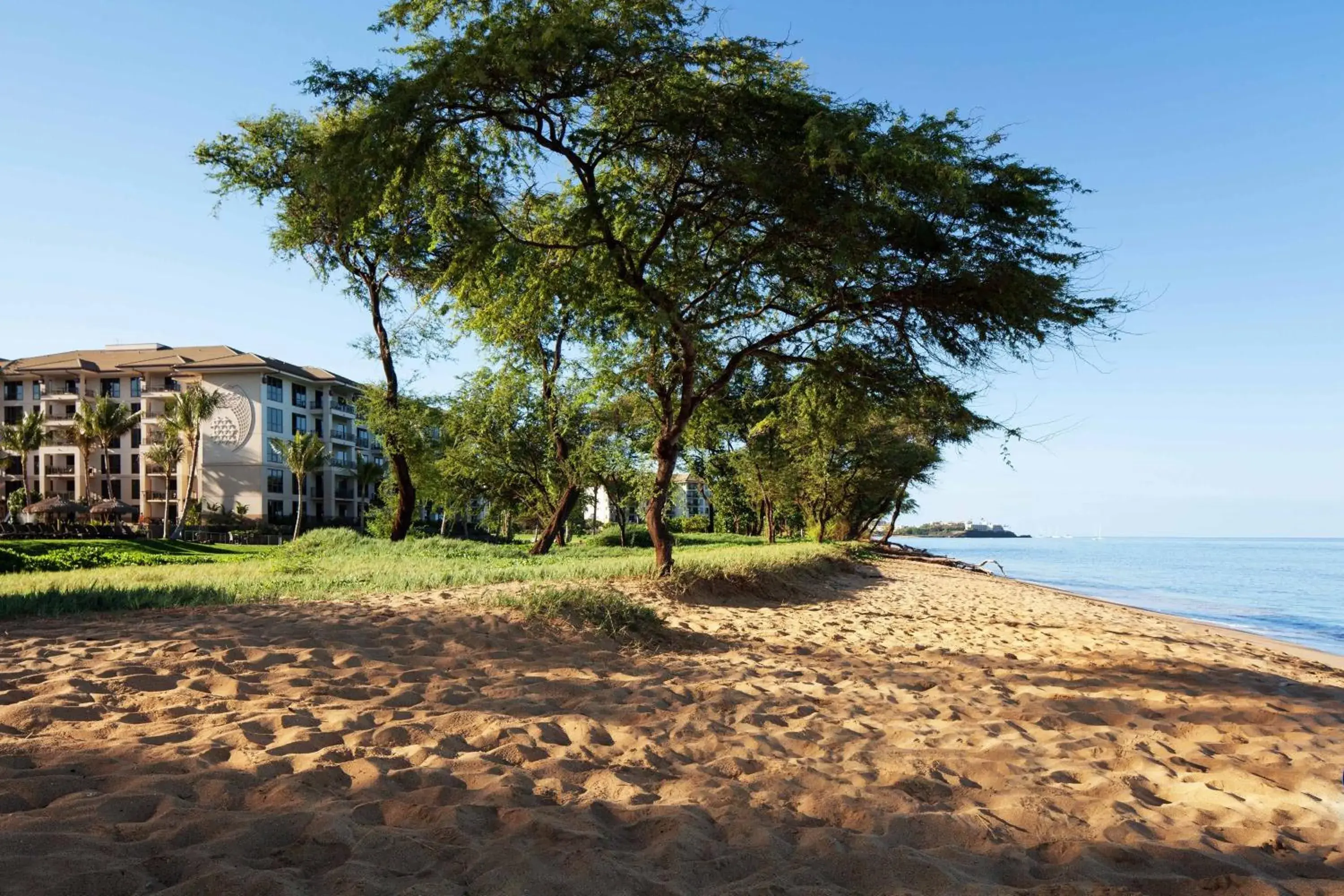 Property building, Beach in The Westin Nanea Ocean Villas, Ka'anapali