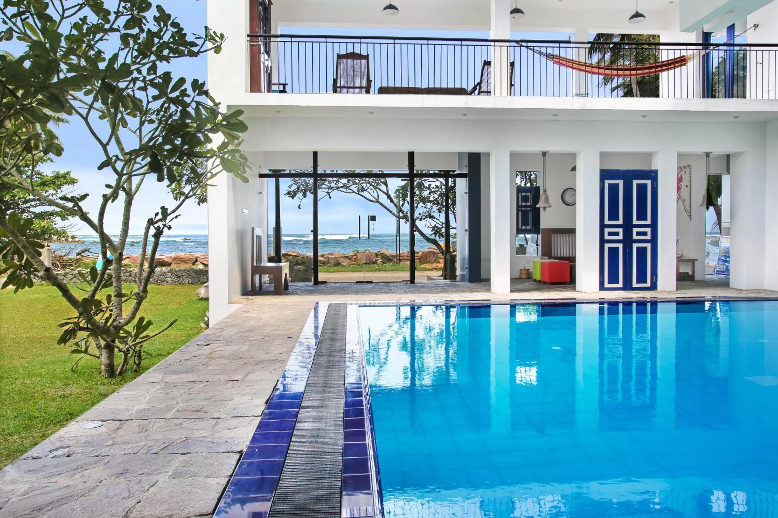 Swimming pool in Culture Resort