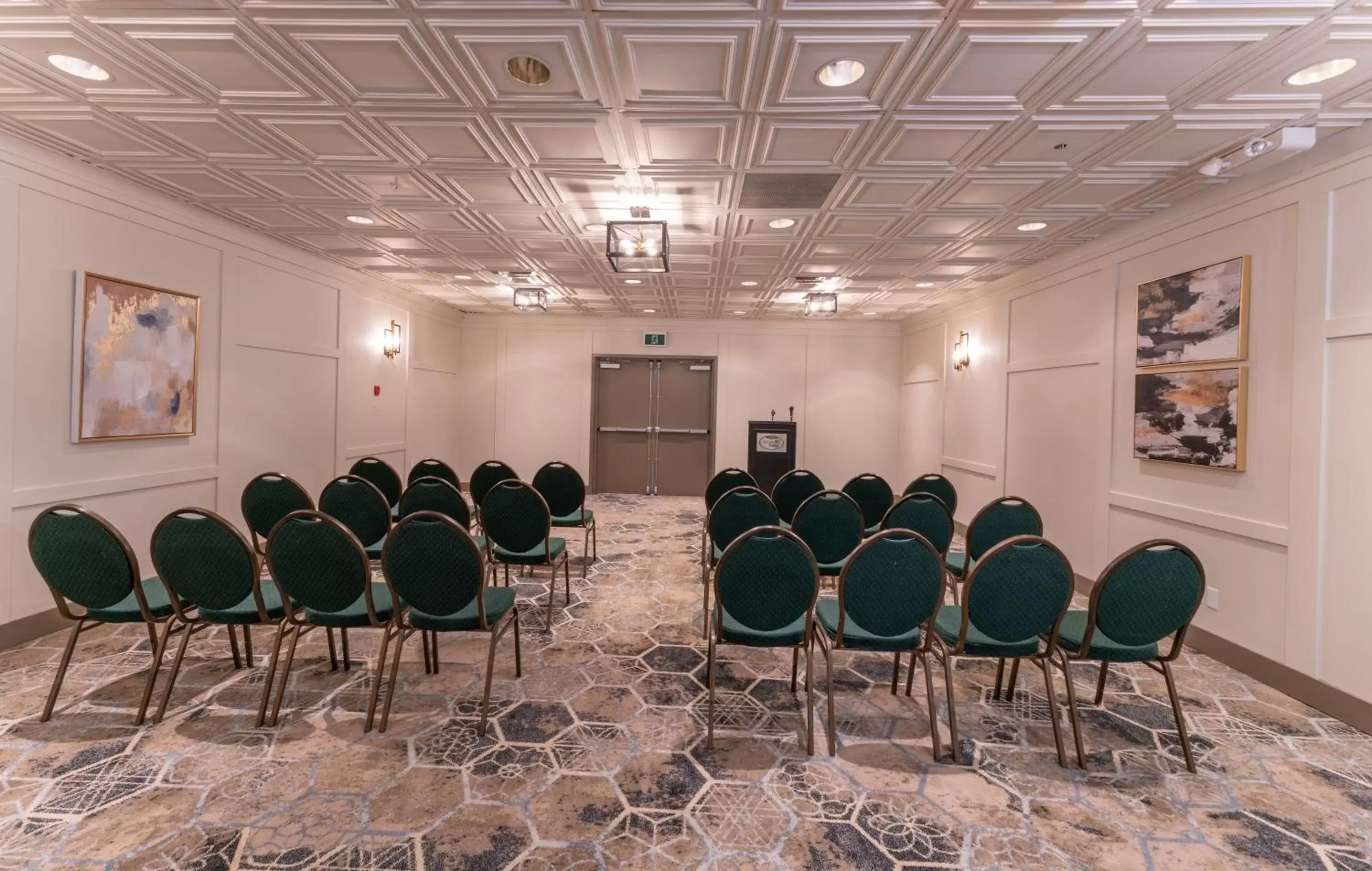 Meeting/conference room in Prestige Vernon Lodge