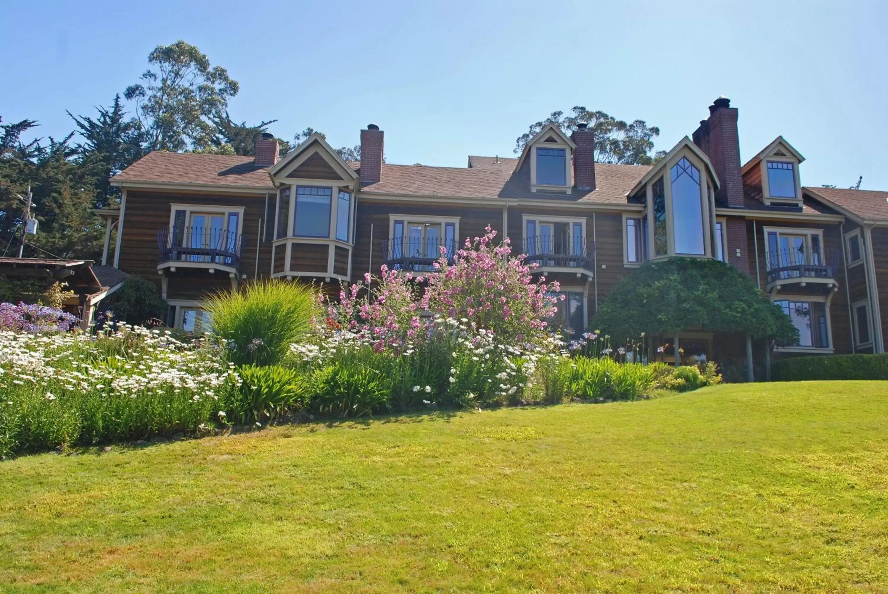 Property Building in Olema House at Point Reyes