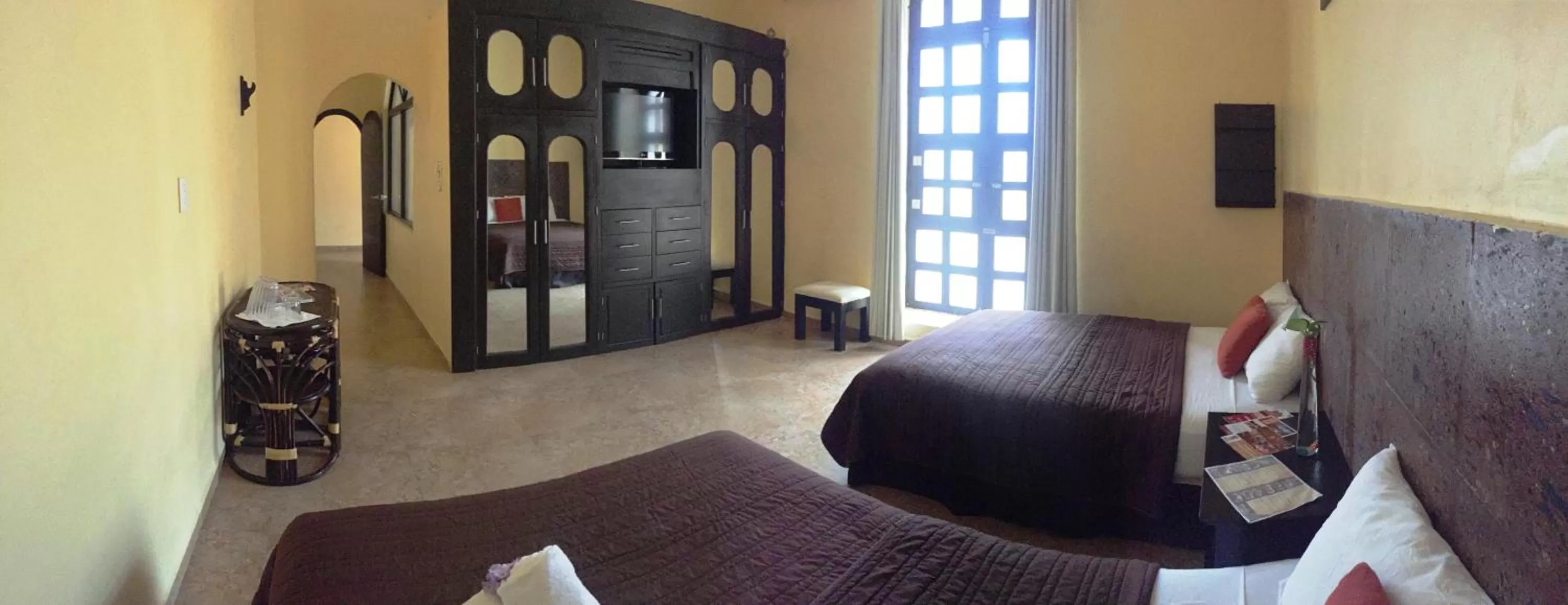 Day in Hotel Rinconada del Convento