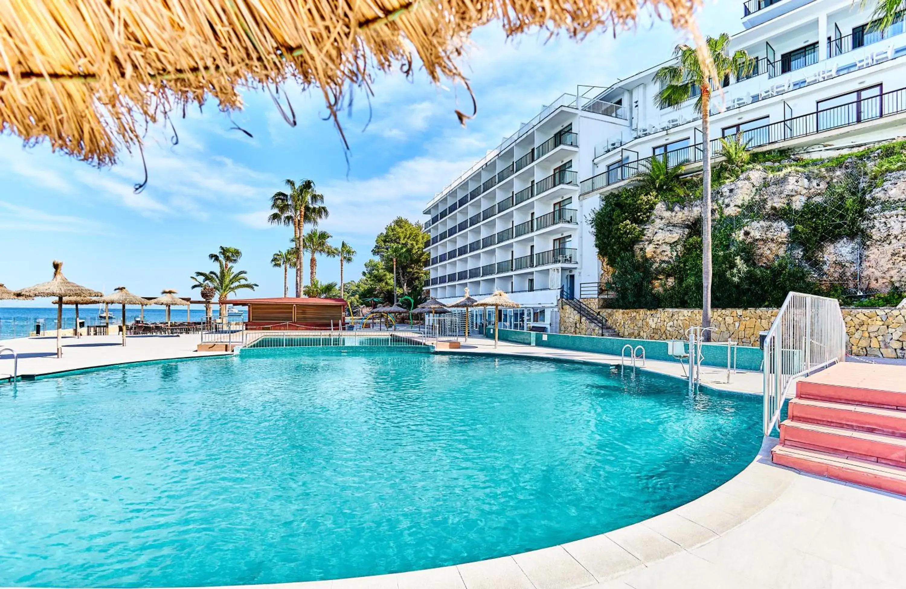Swimming Pool in Leonardo Royal Hotel Mallorca