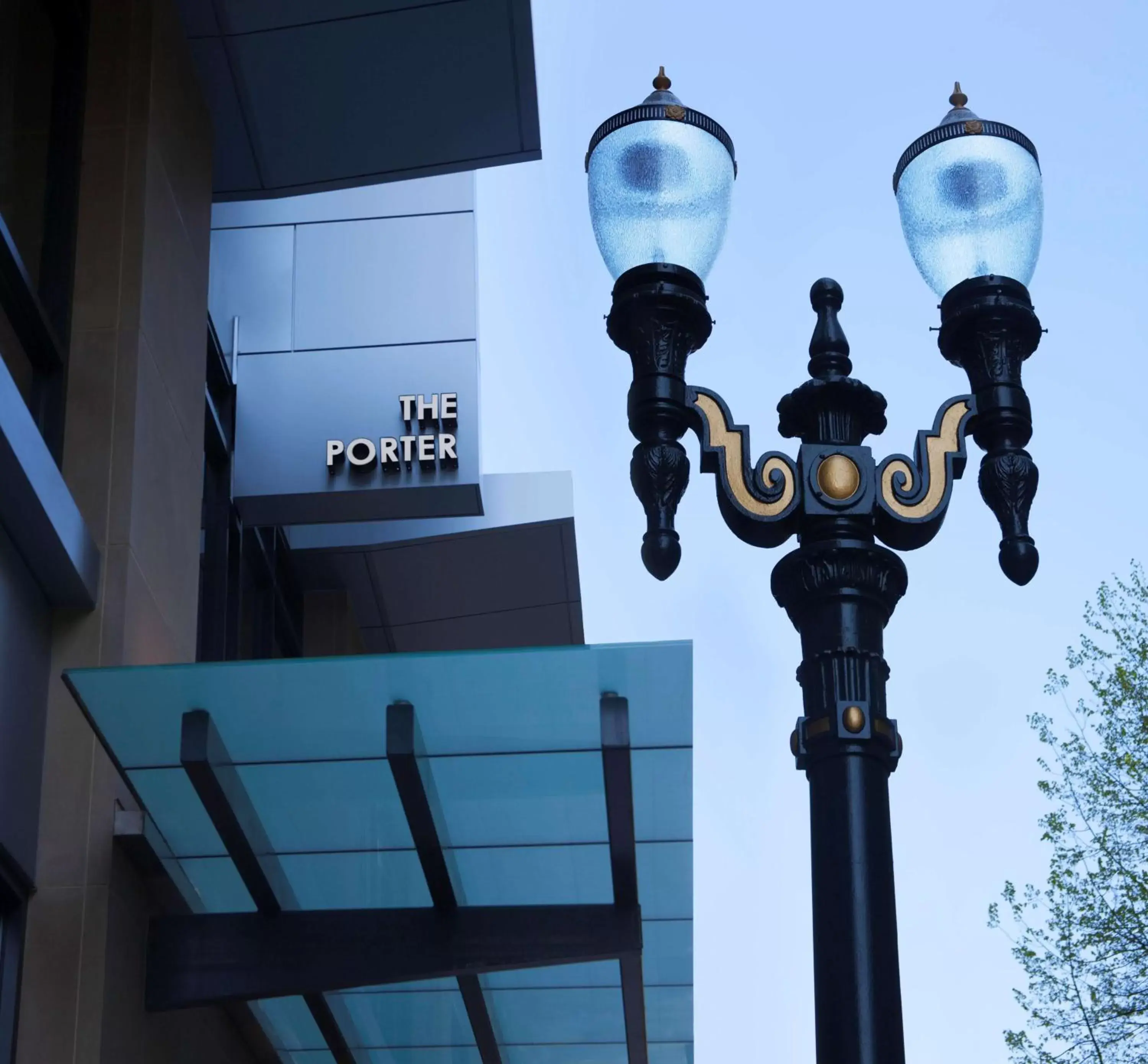 The Porter Portland, Curio Collection By Hilton The Porter Portland, Curio Collection By Hilton