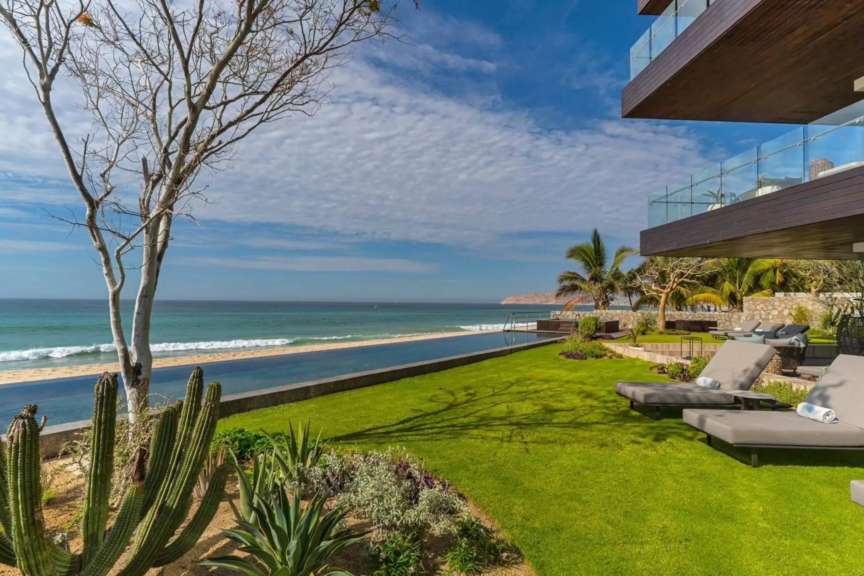 Swimming pool in Solaz, a Luxury Collection Resort, Los Cabos