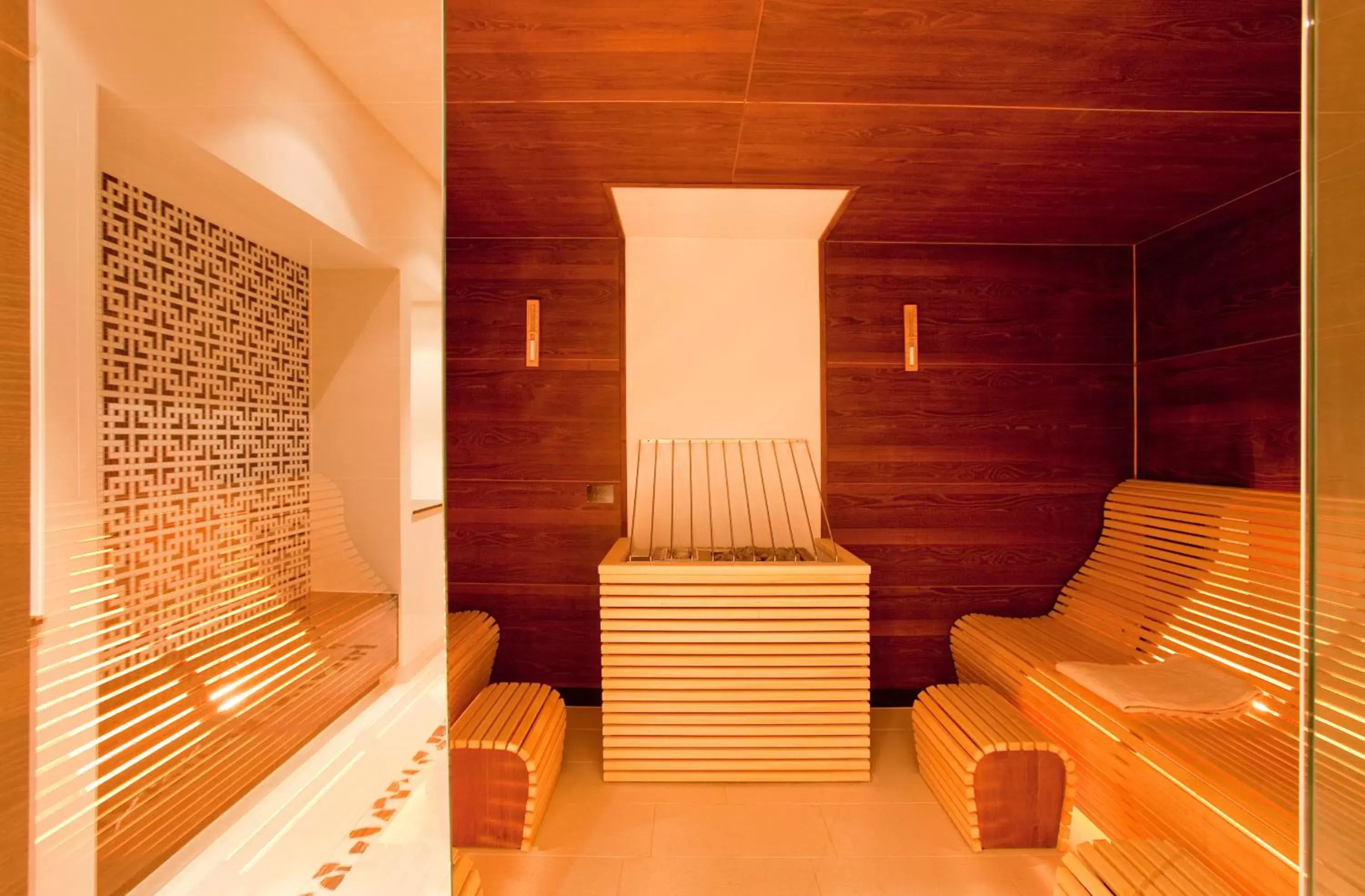 Sauna, Spa/Wellness in Hotel Maximilian’s