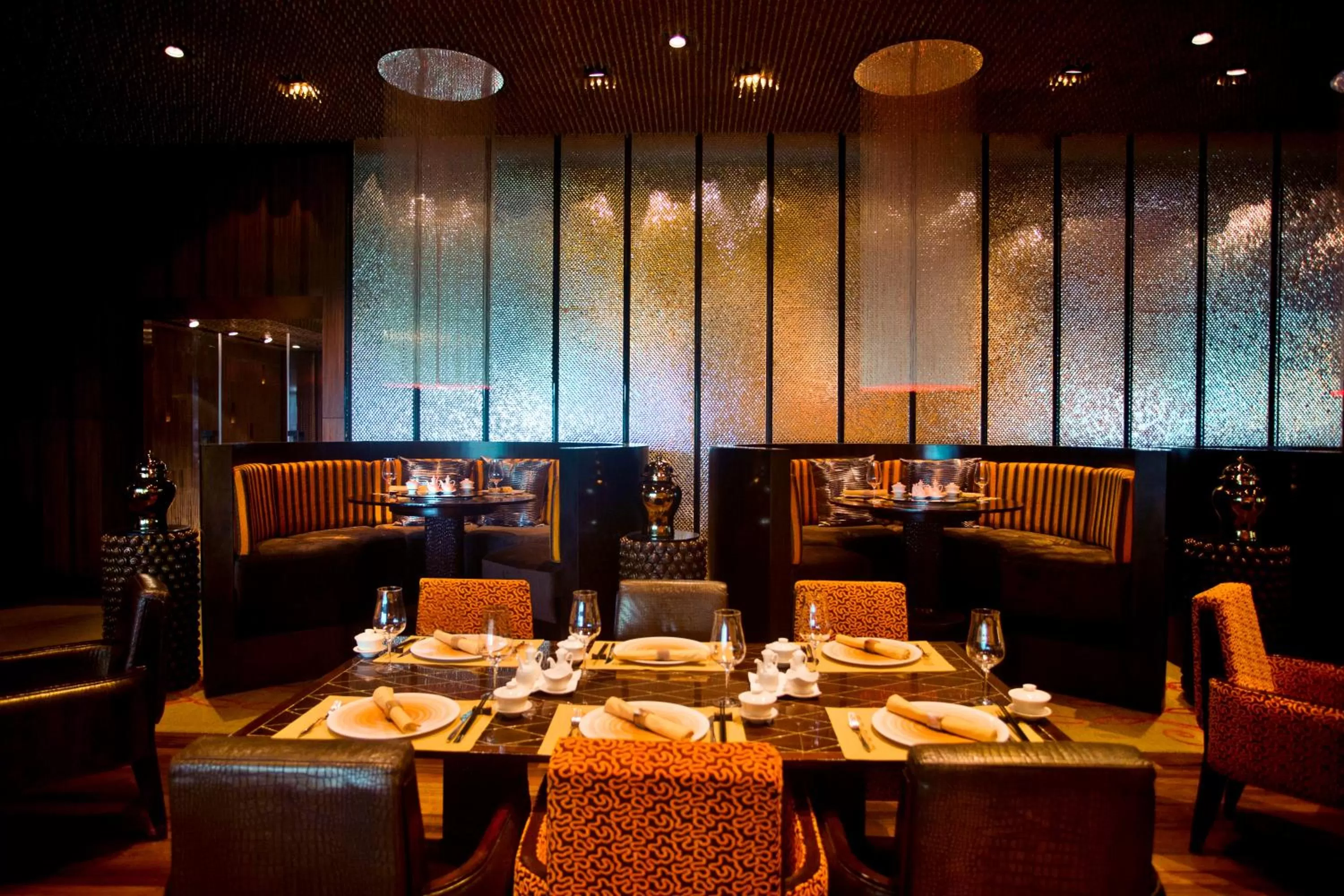 Restaurant/places to eat in Taj Palace, New Delhi