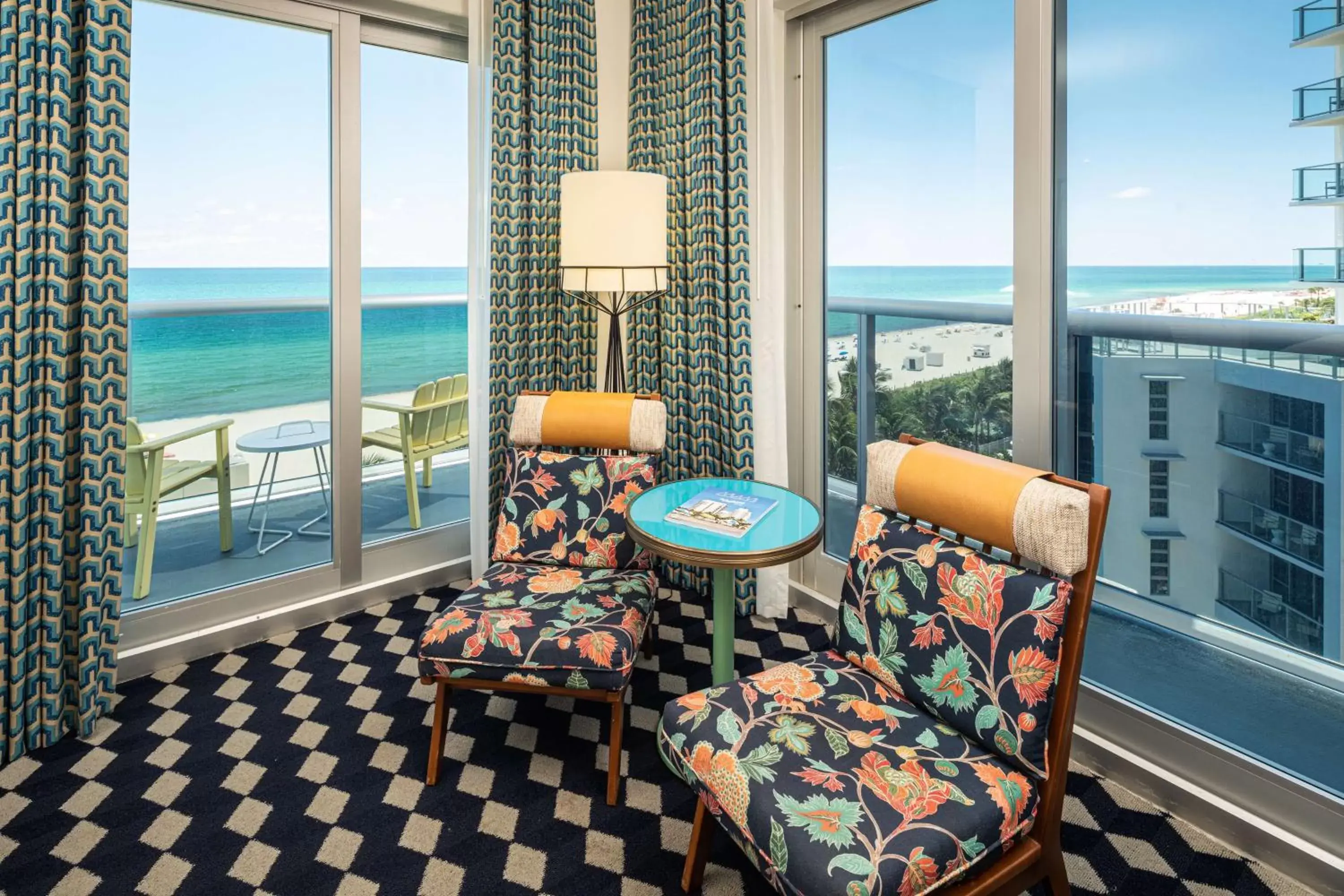 Bedroom, Sea View in The Confidante Miami Beach, part of Hyatt
