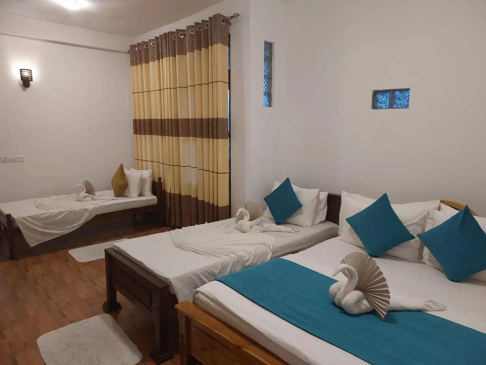 Bed in Ella Zenith View