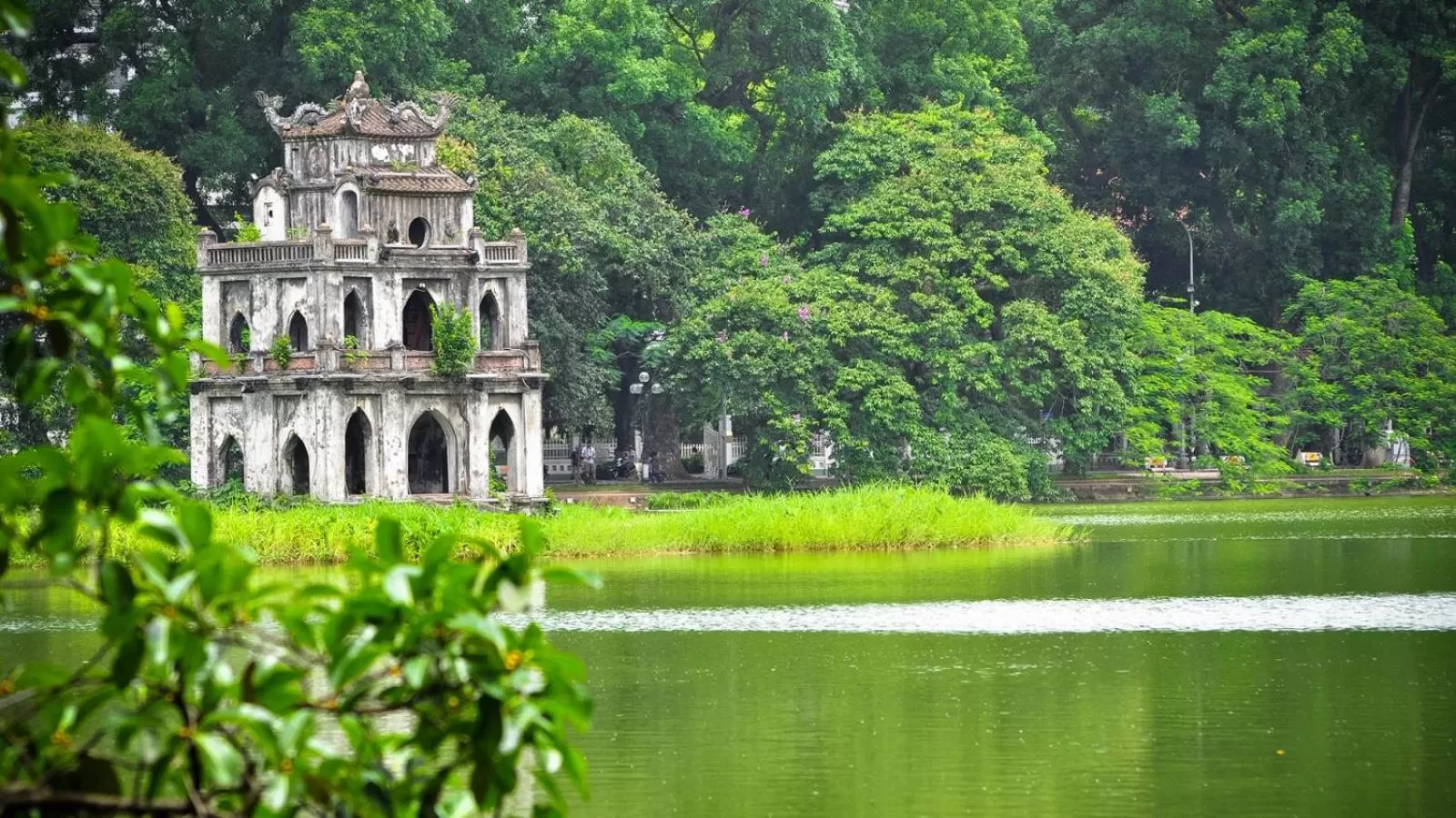 Nearby landmark in Marigold Hotel Hanoi