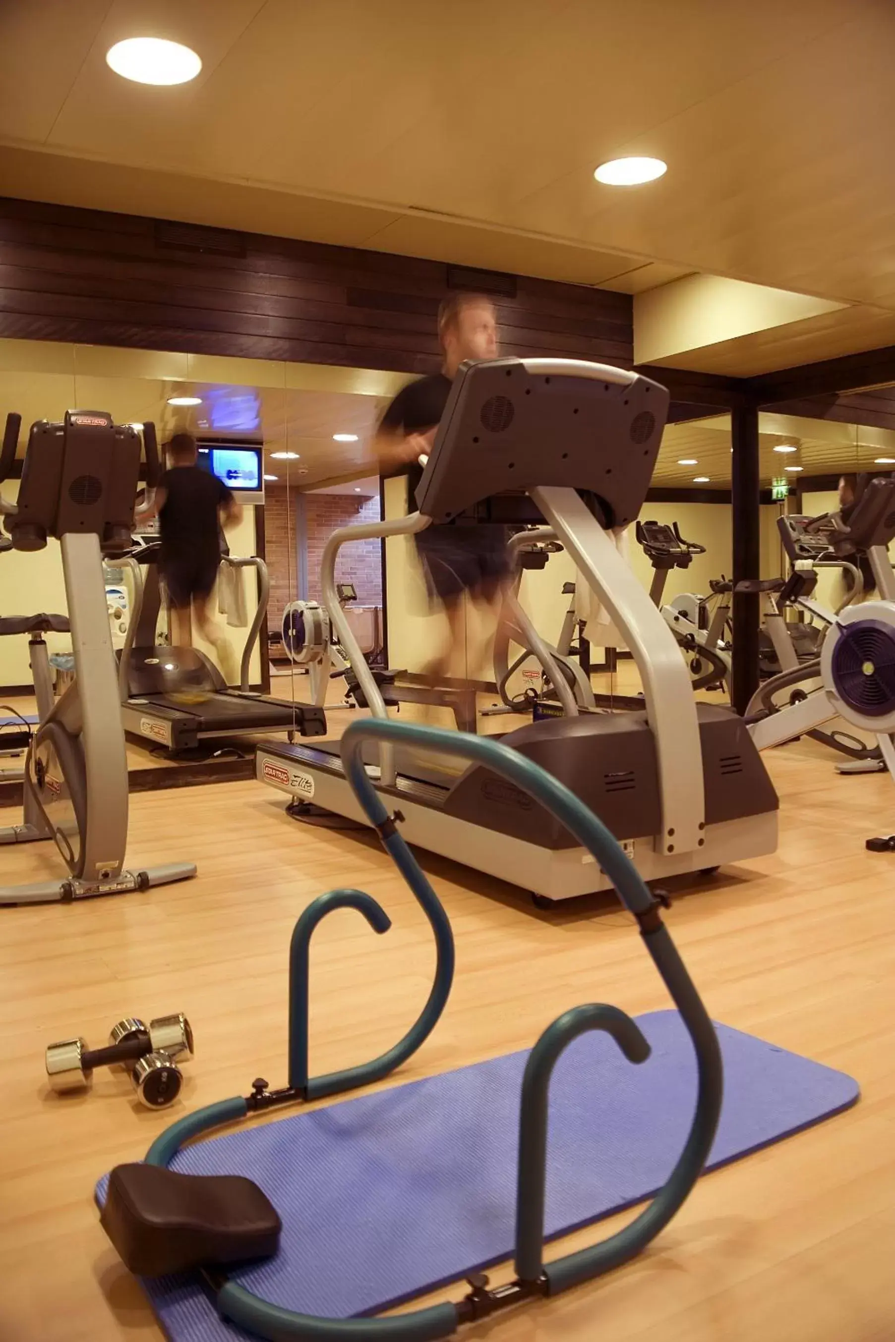 Fitness centre/facilities, Fitness Center/Facilities in Hotel Real Oeiras