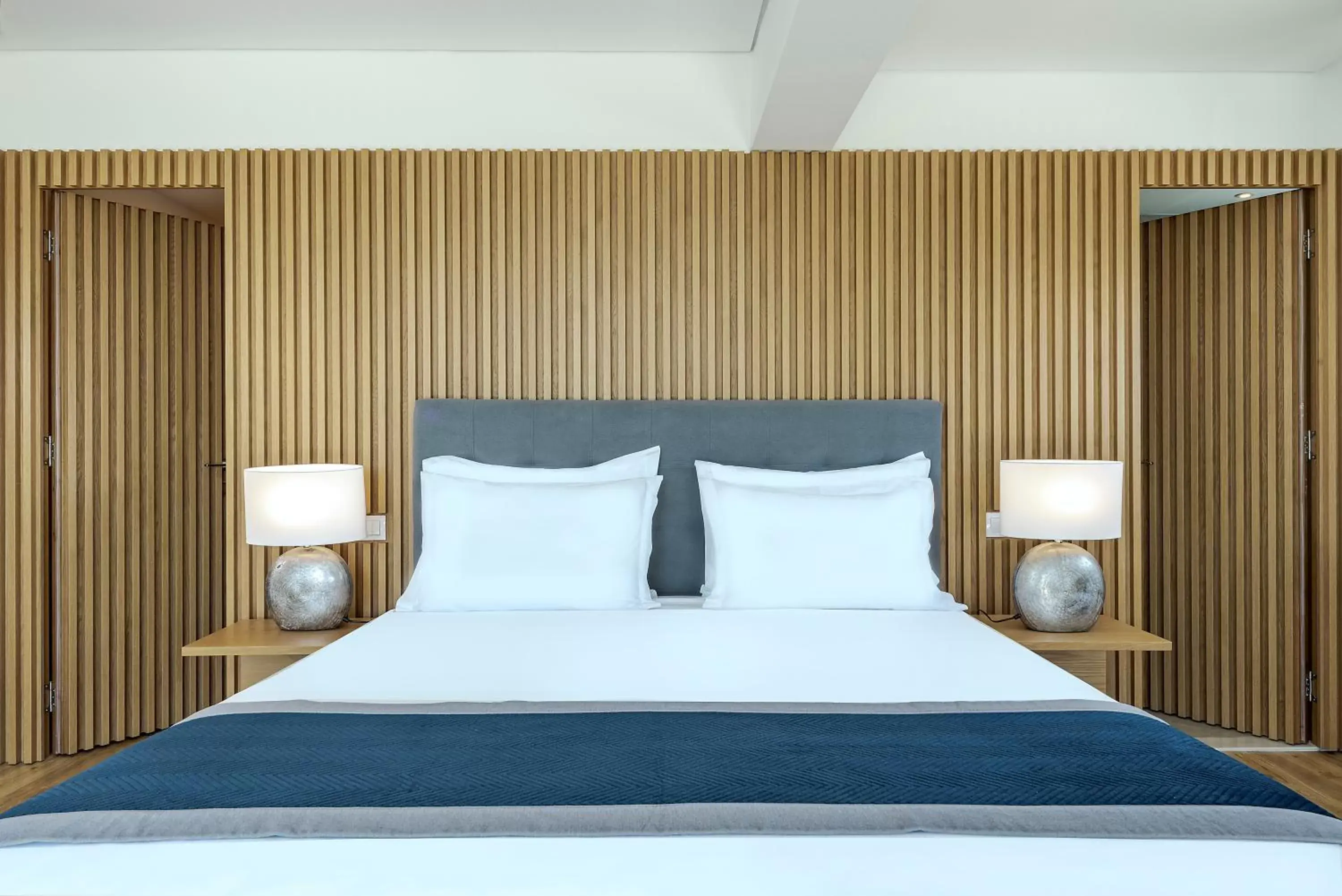 Bedroom, Bed in Glyfada Riviera Hotel