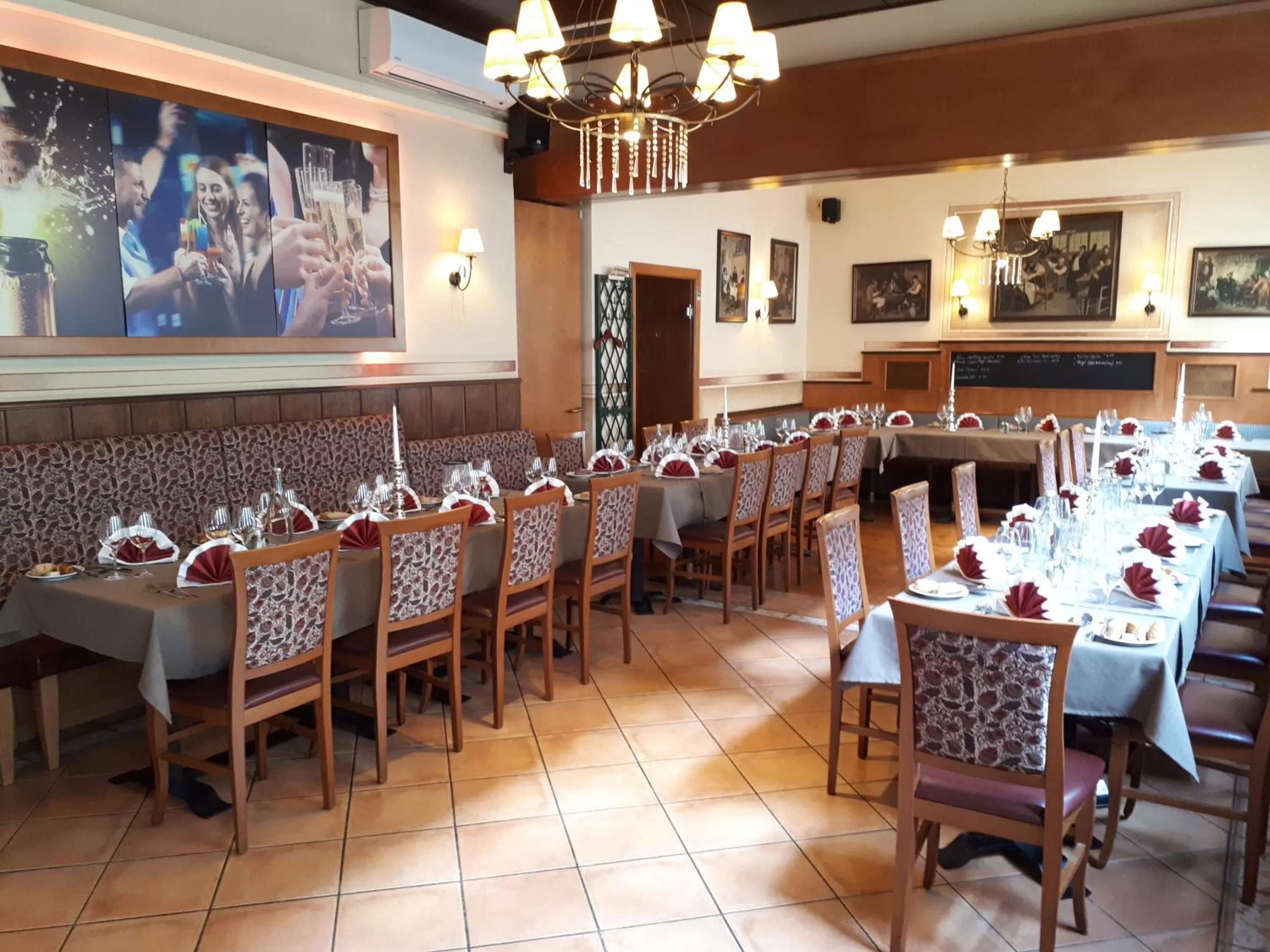 Restaurant/places to eat in Gasthof Schwabl Wirt