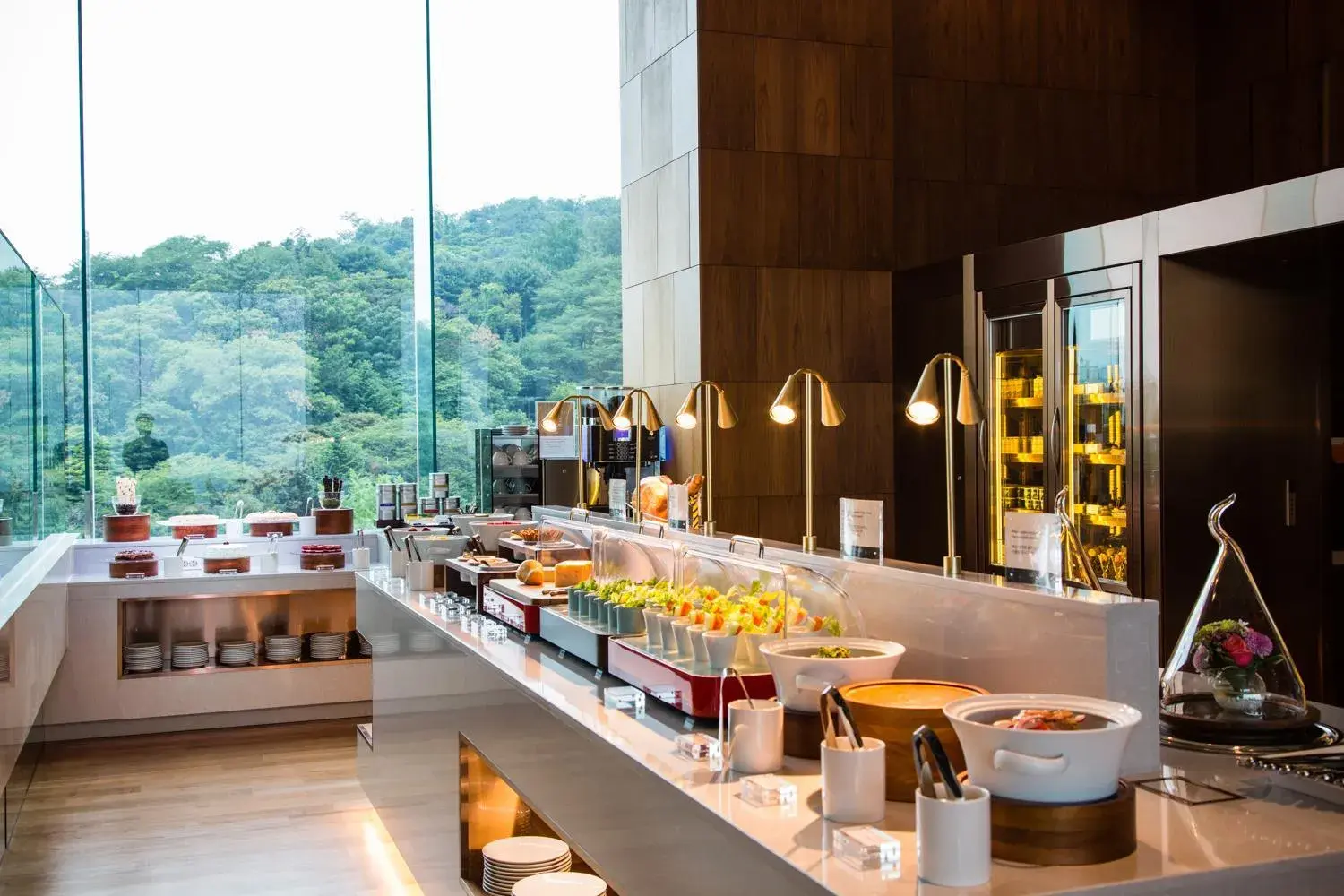 Lounge or bar in Grand Walkerhill Seoul