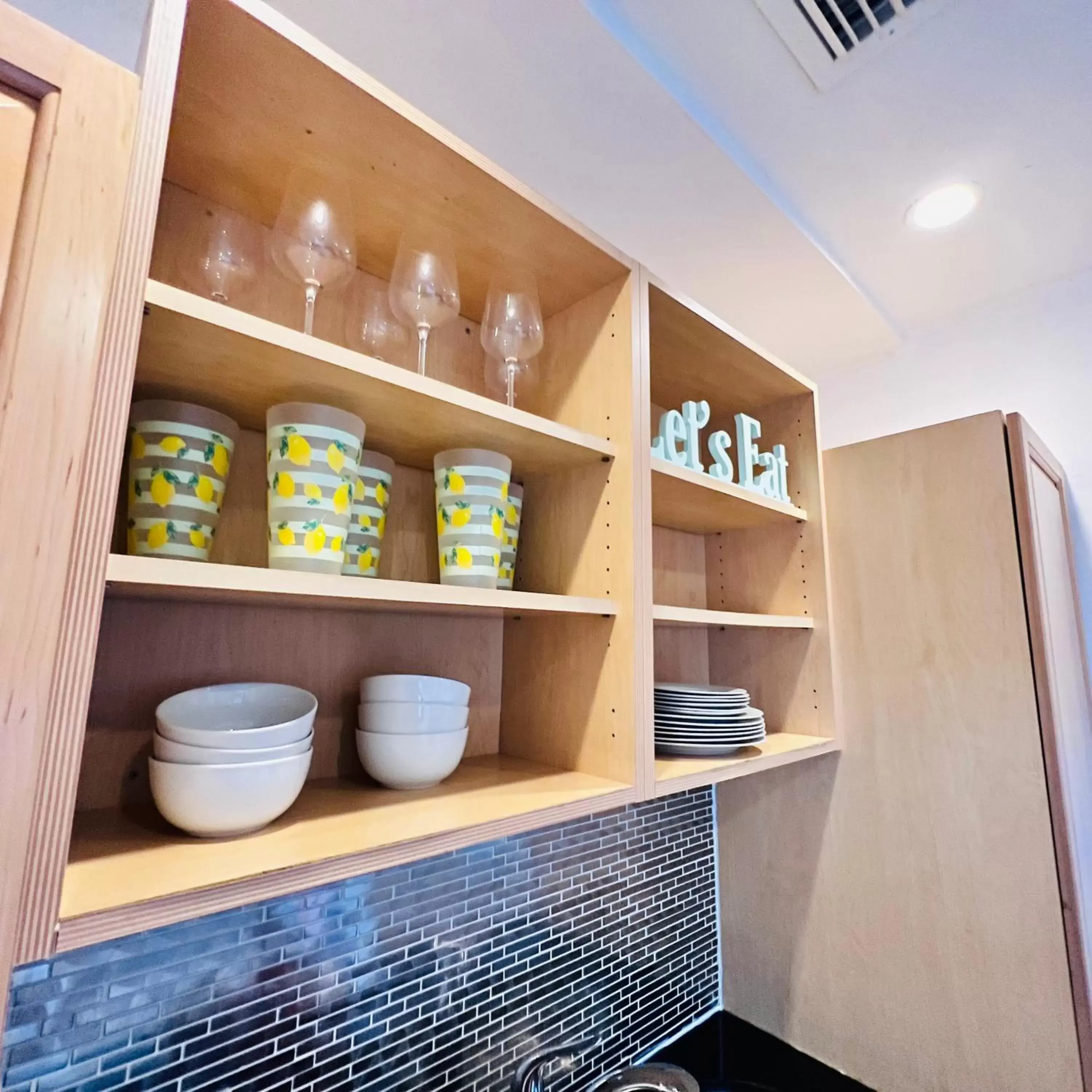 kitchen in Coco Bay Vacation Condos