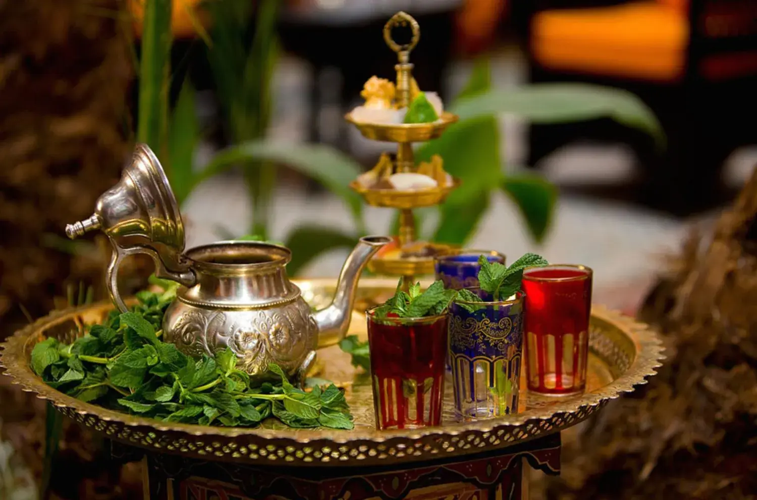 Food, Drinks in Riad Villa Weng & Spa