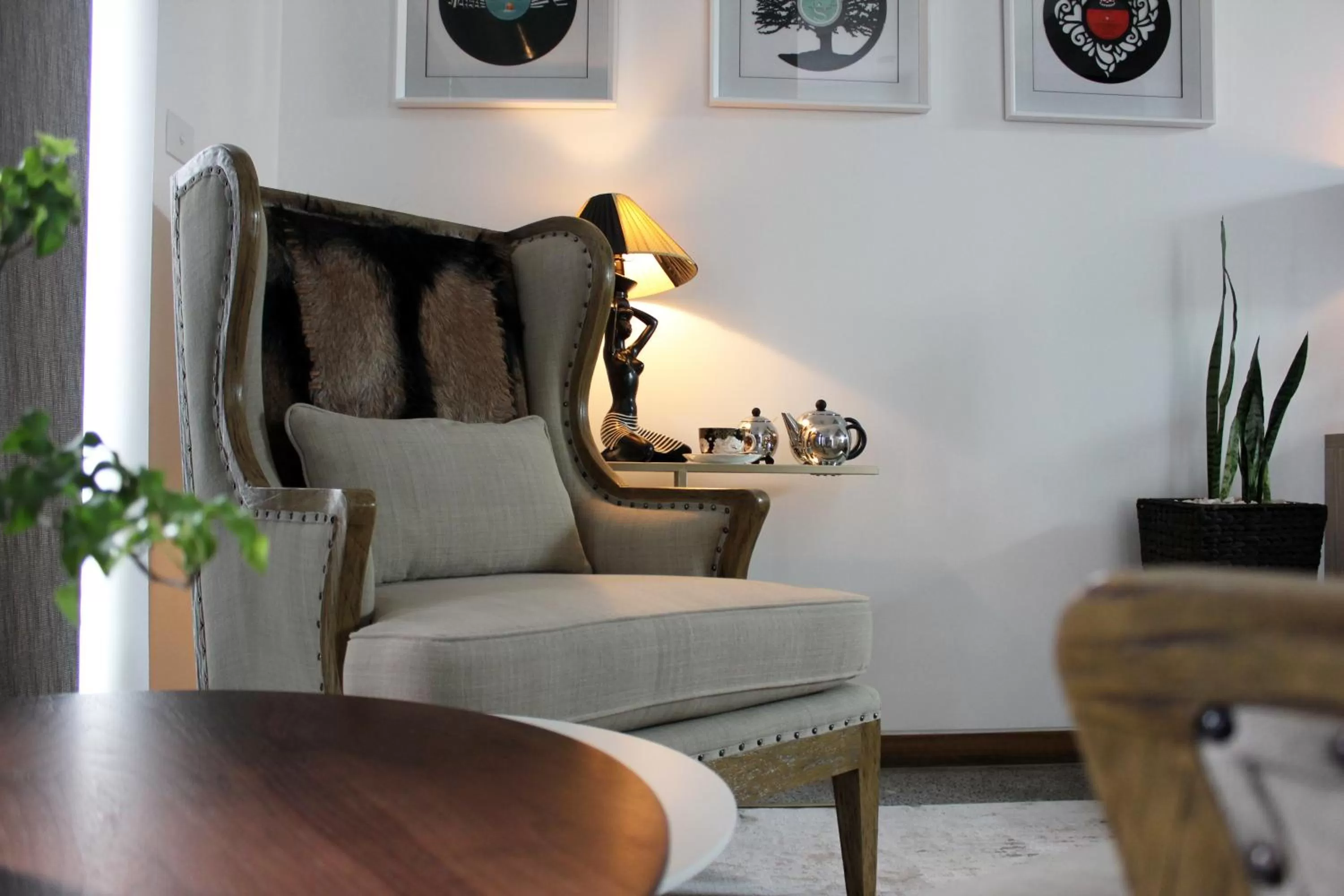 Bed in BULC Boutique Bed & Breakfast