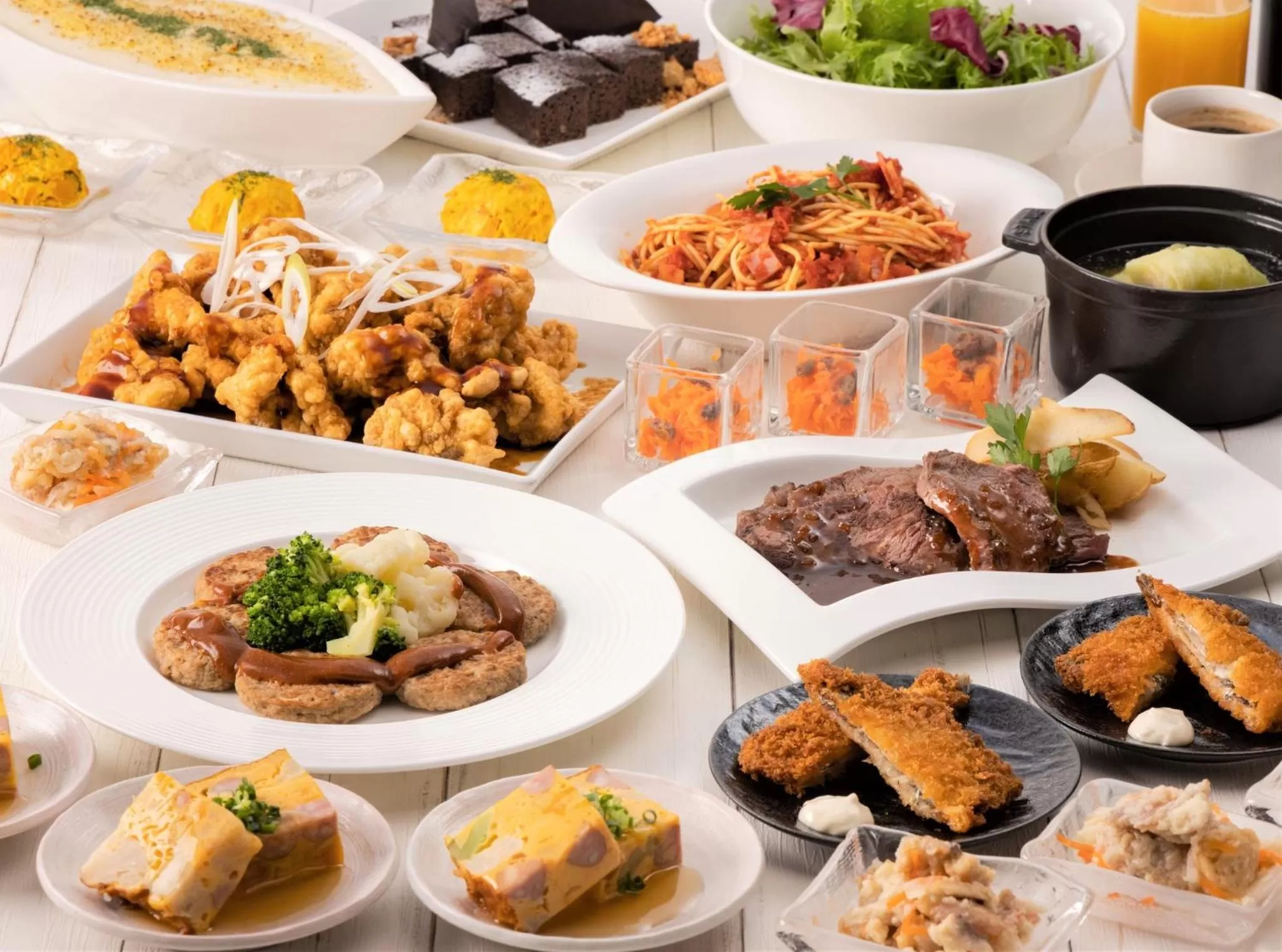 Restaurant/places to eat in ANA Crowne Plaza Toyama by IHG