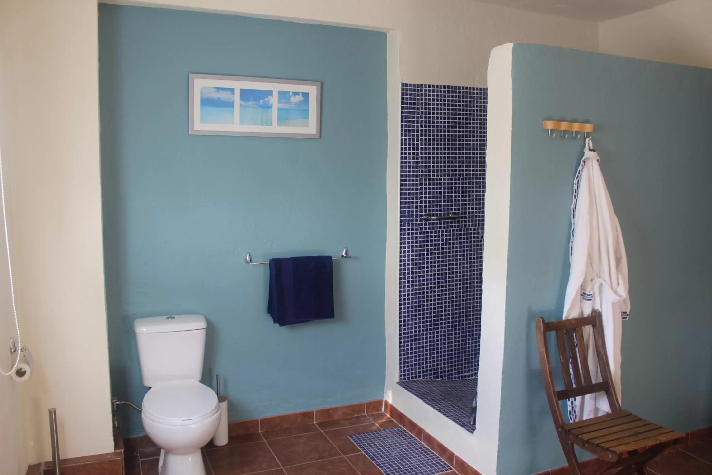 Bathroom in Casa La Nuez