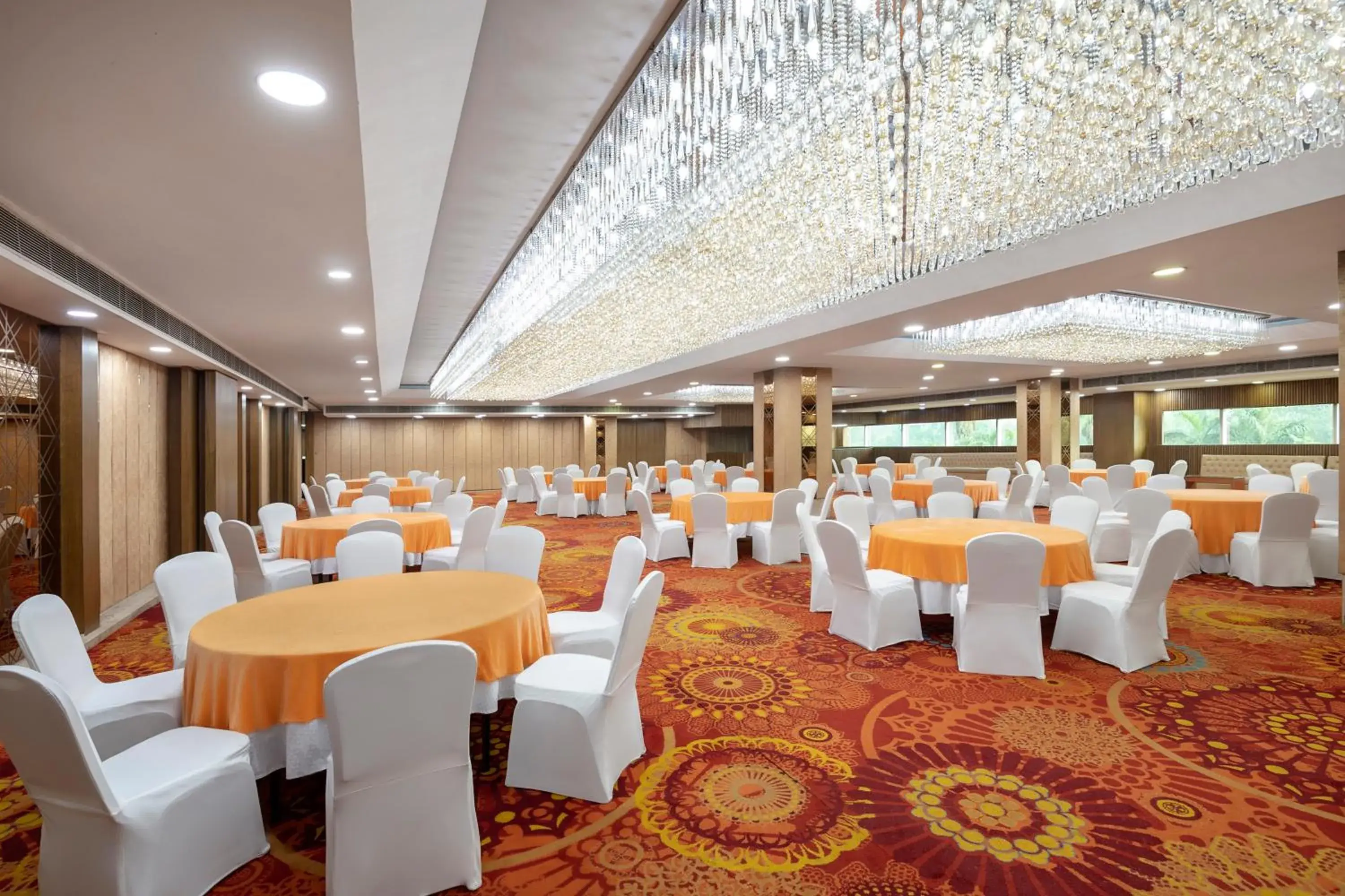 Business facilities, Banquet Facilities in Radisson Blu Kaushambi Delhi NCR