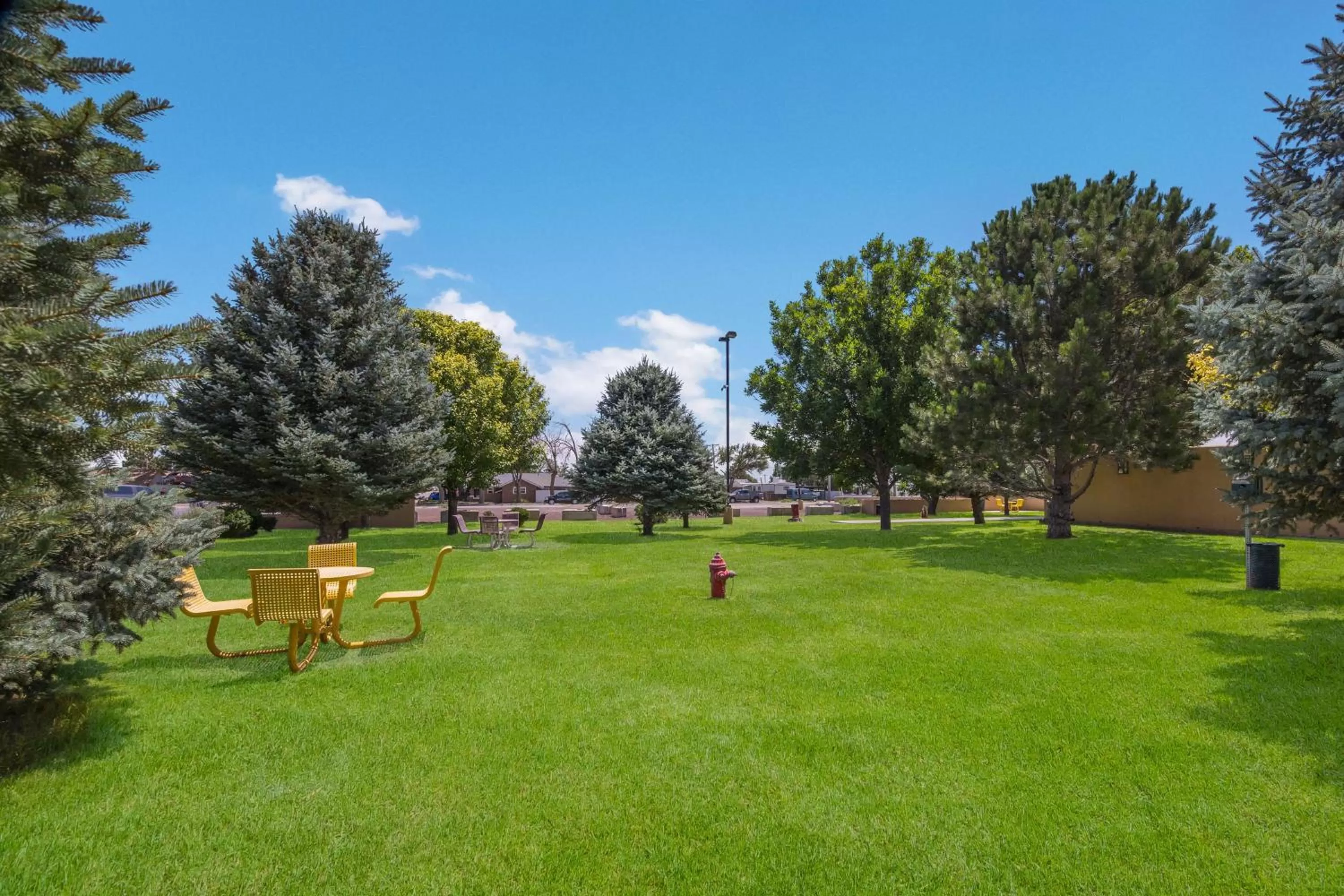 Property building in Best Western Kokopelli Lodge